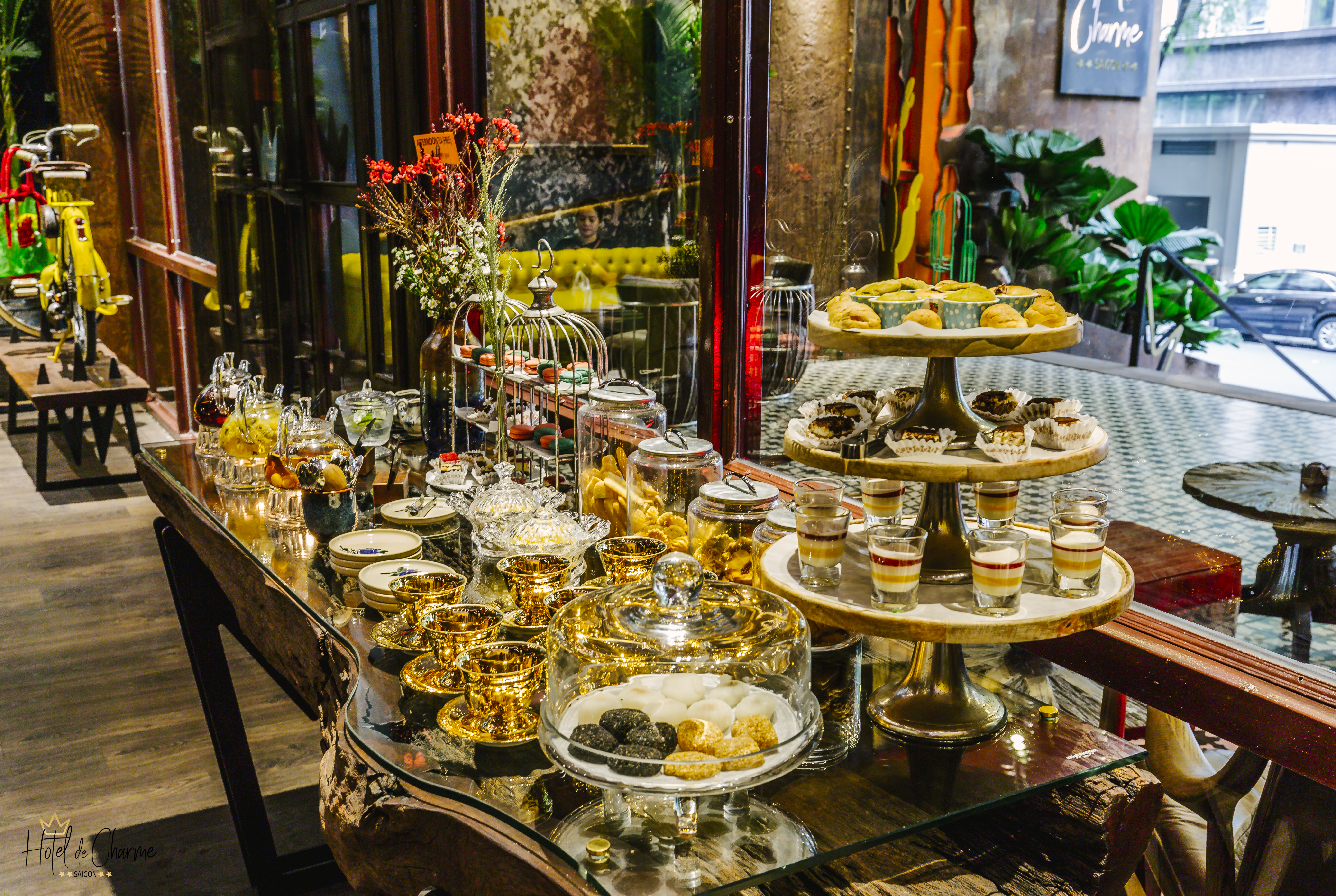 Prostyle Hotel Ho Chi Minh