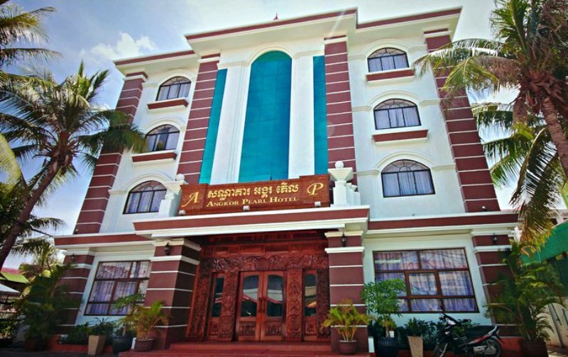 Angkor Pearl Hotel by null