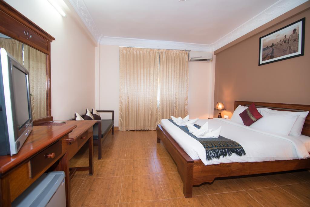 Angkor Pearl Hotel by null