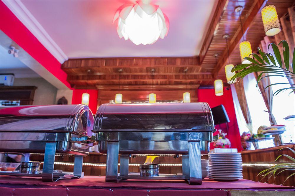 Angkor Pearl Hotel by null