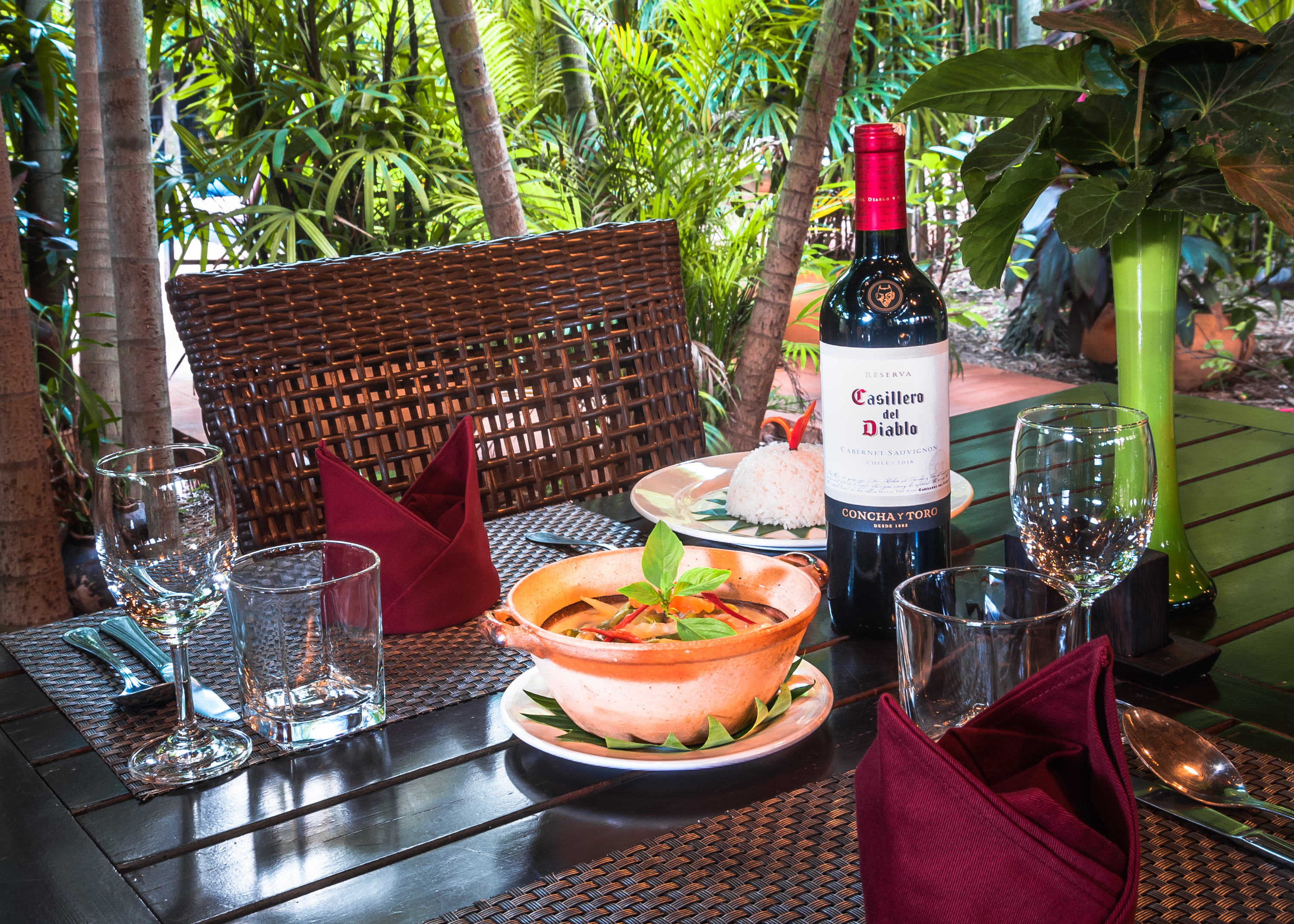 Pavillon Indochine Boutique Hotel