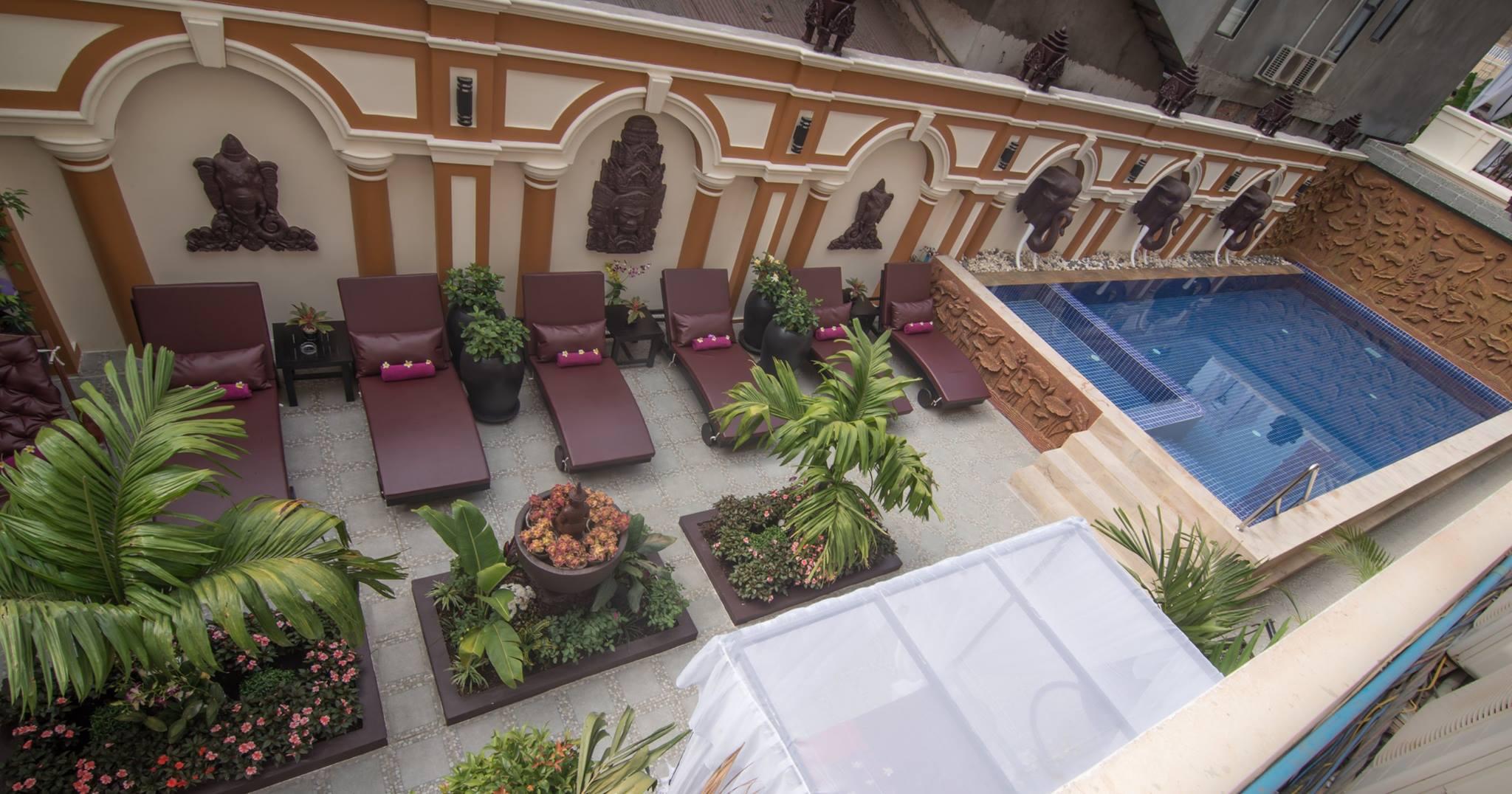 Reaksmey Chanreas Hotel by null