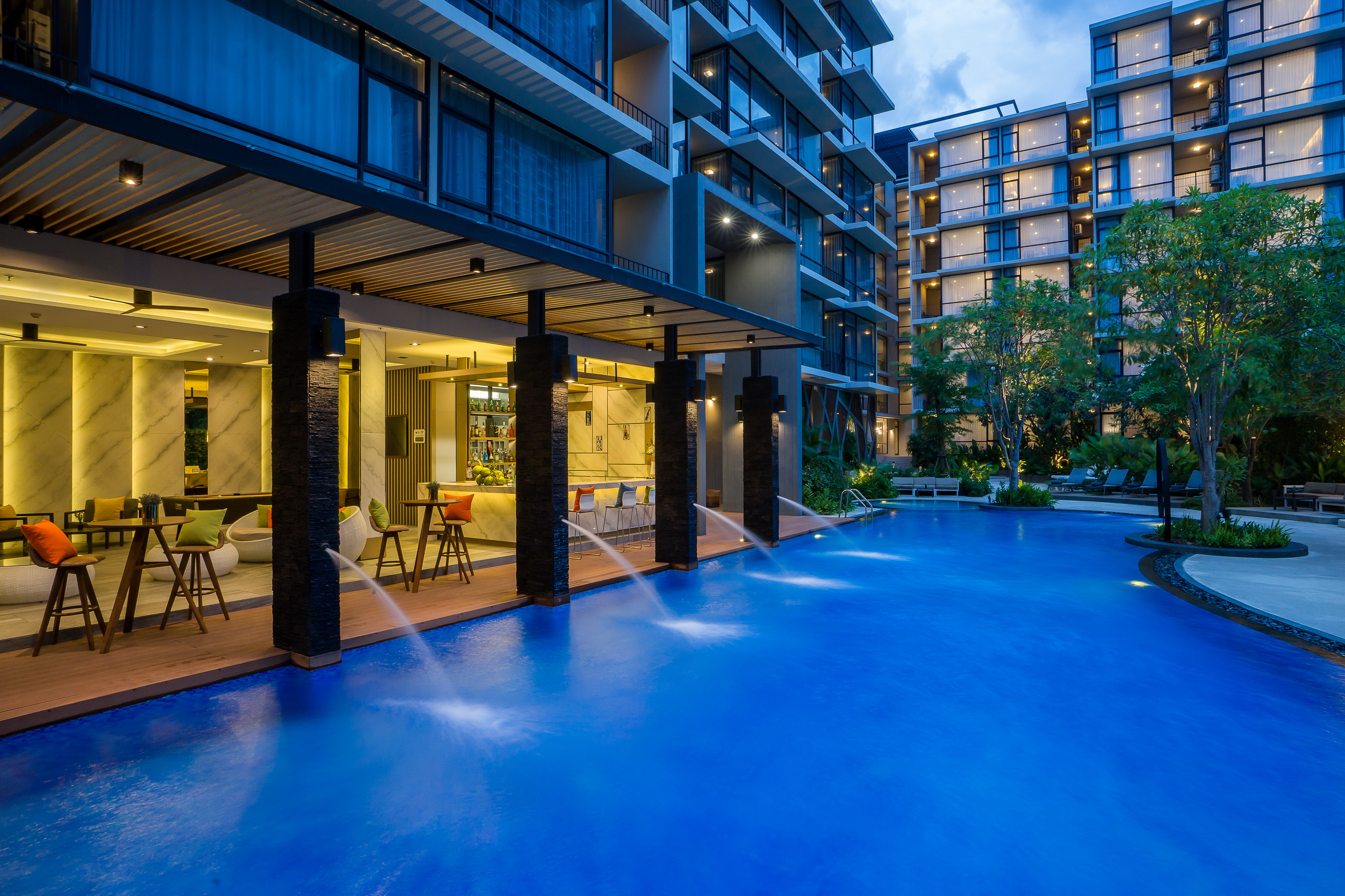 Altera Hotel and Residence by At Mind