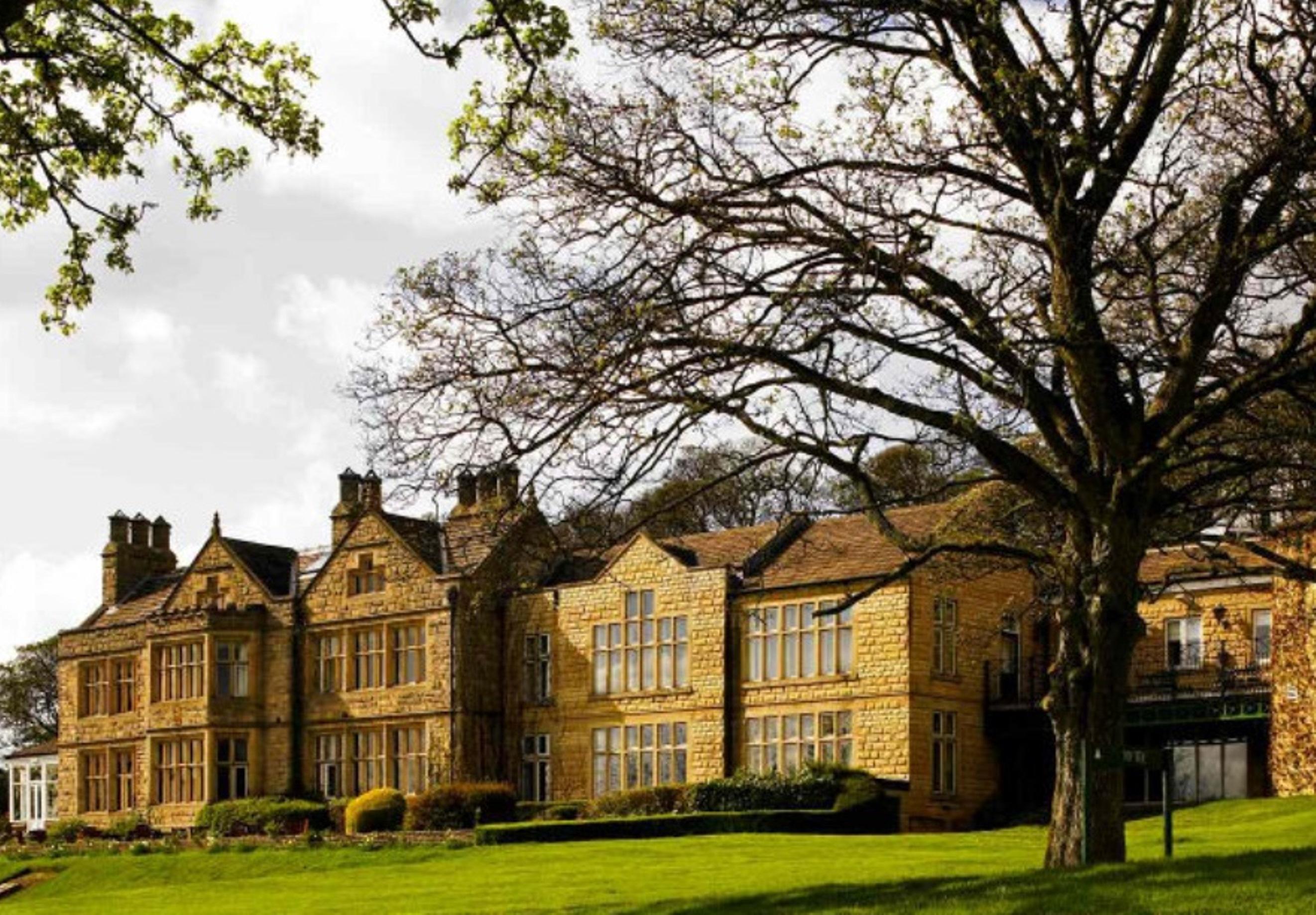 Hollins Hall Hotel, Golf & Country Club image