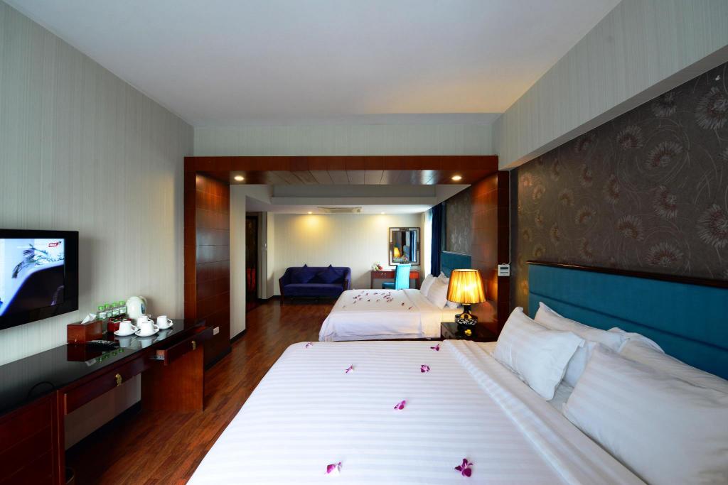 Hanoi Antique Legend Hotel