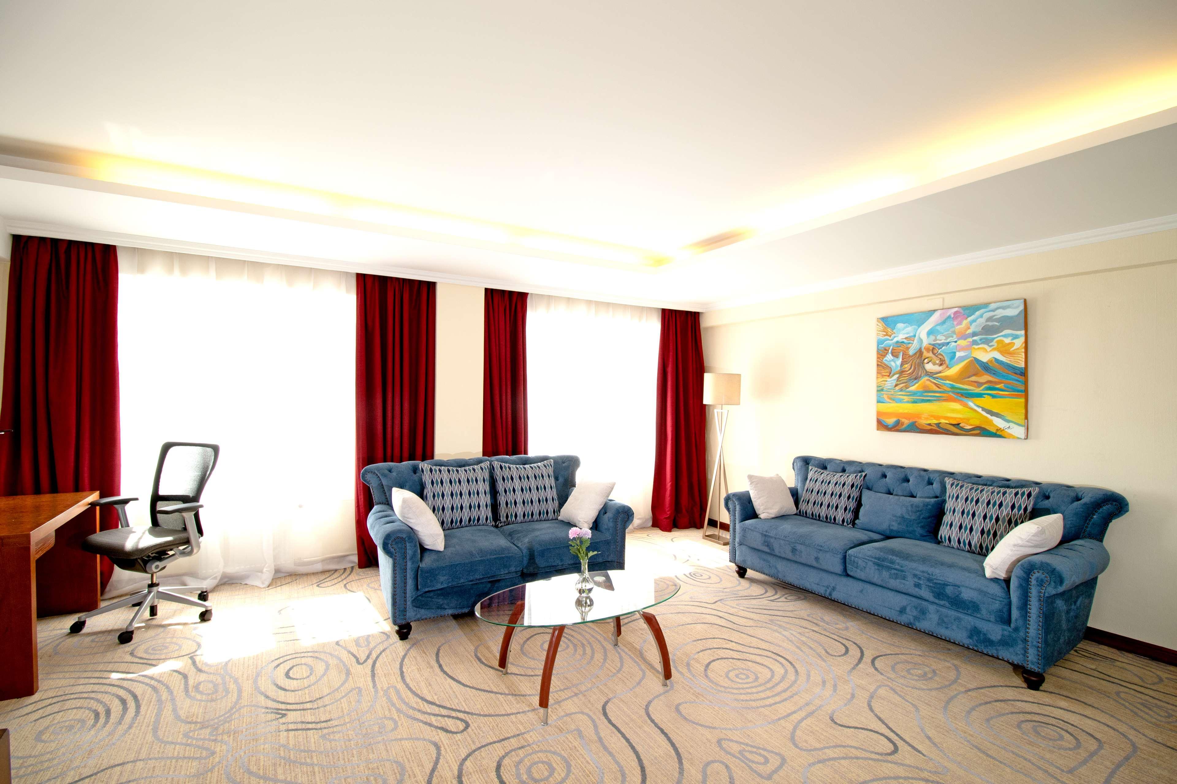 Kempinski Hotel Khan Palace Ulan Bataar