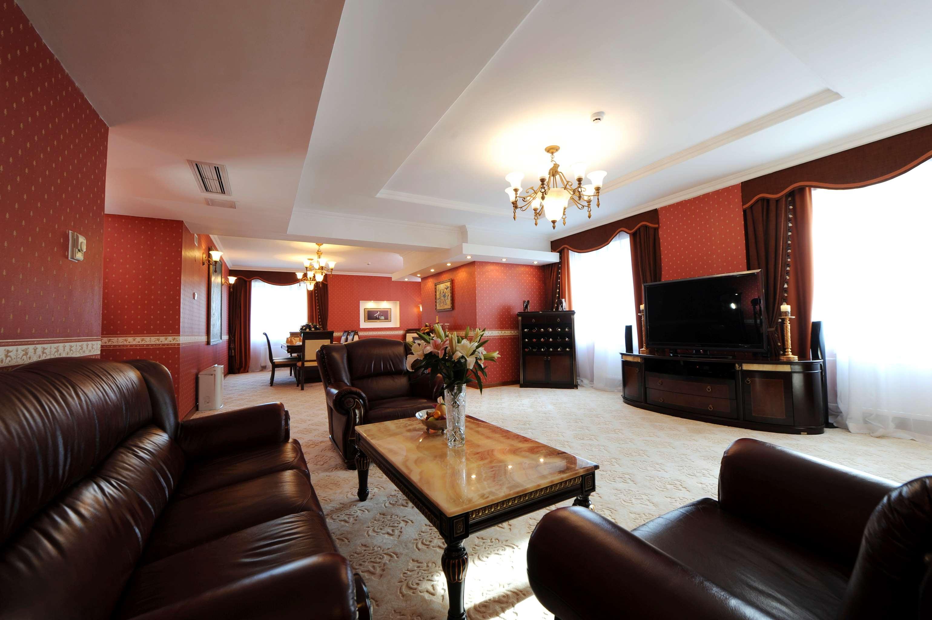 Kempinski Hotel Khan Palace Ulaanbaatar by null