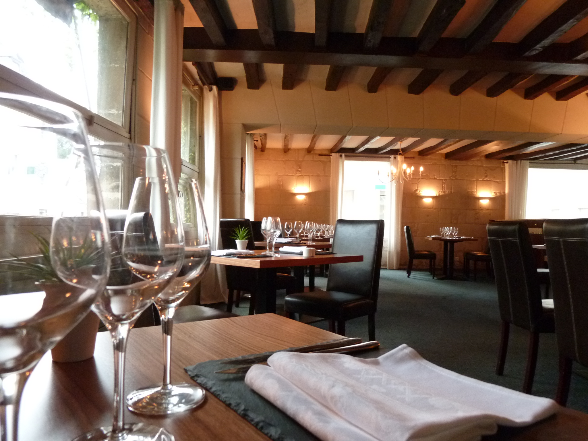Hotel Le Grand Monarque