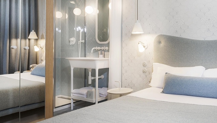 Hotel Le Lapin Blanc by null