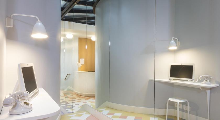 Hotel Le Lapin Blanc by null