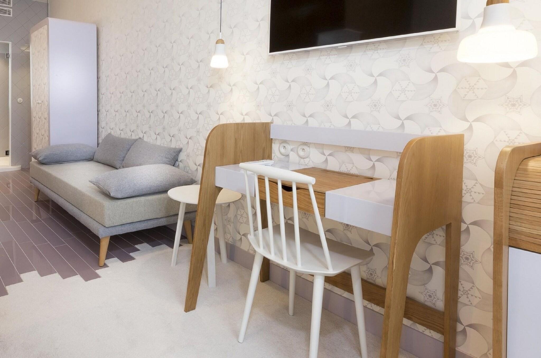 Hotel Le Lapin Blanc by null