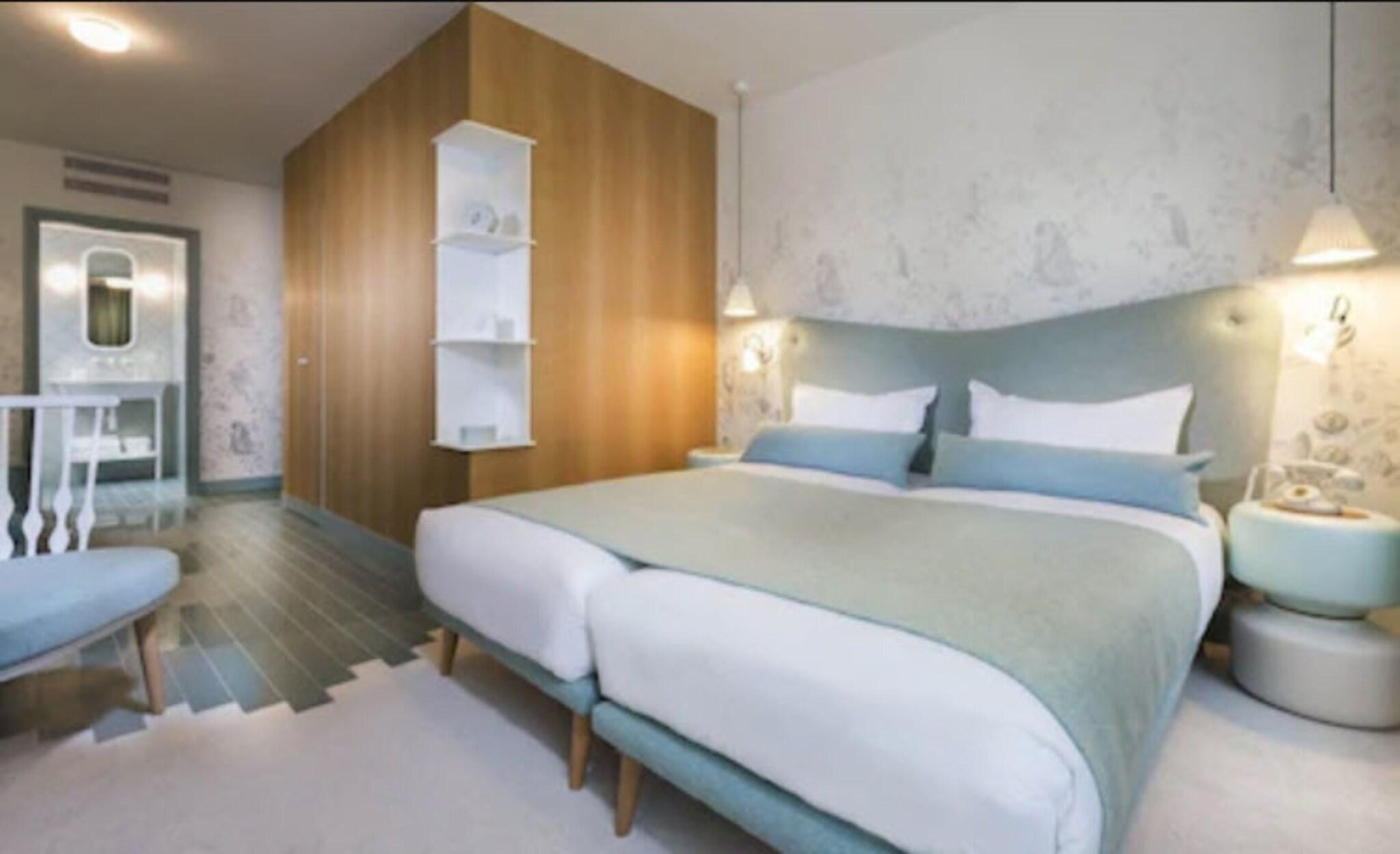 Hotel Le Lapin Blanc by null