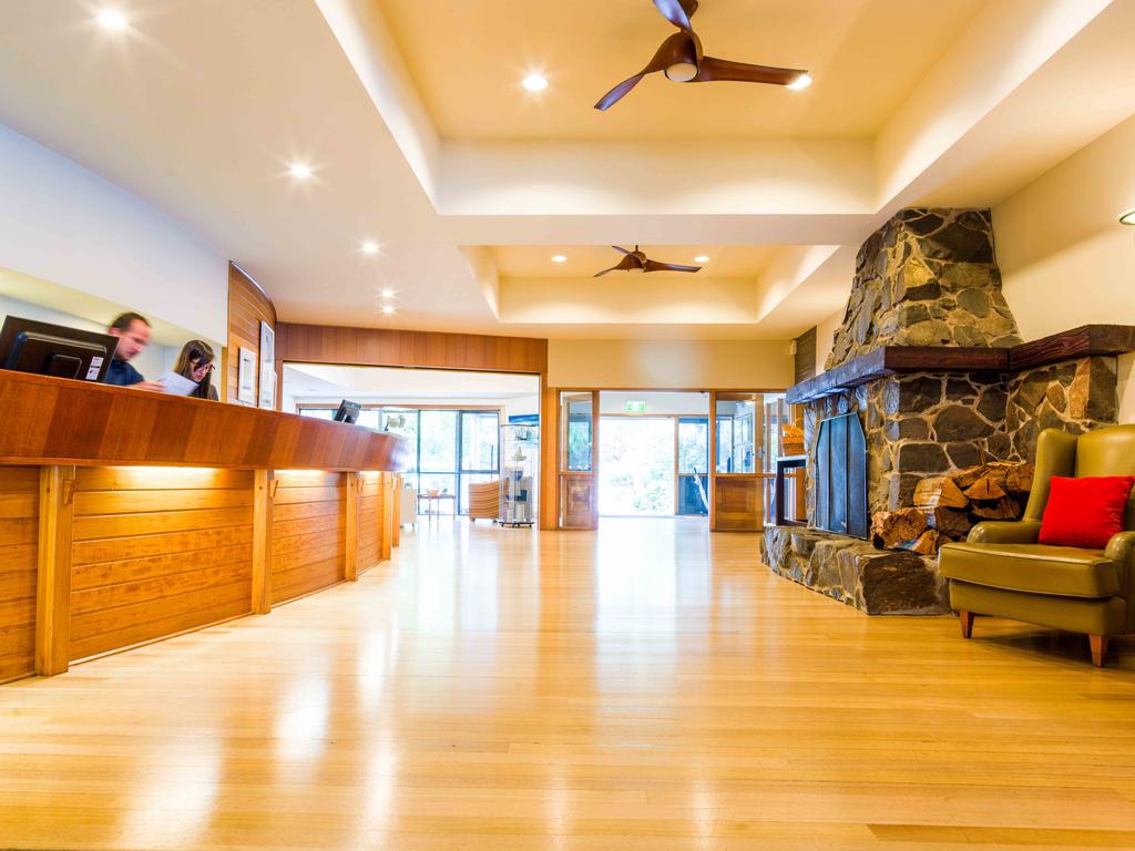 Freycinet Lodge by null