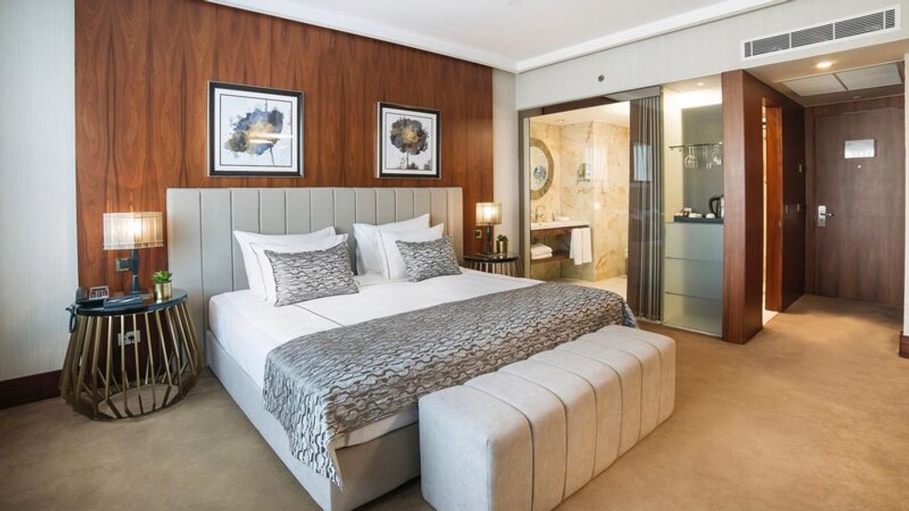 Vogue Hotel Supreme Istanbul - Фото 3