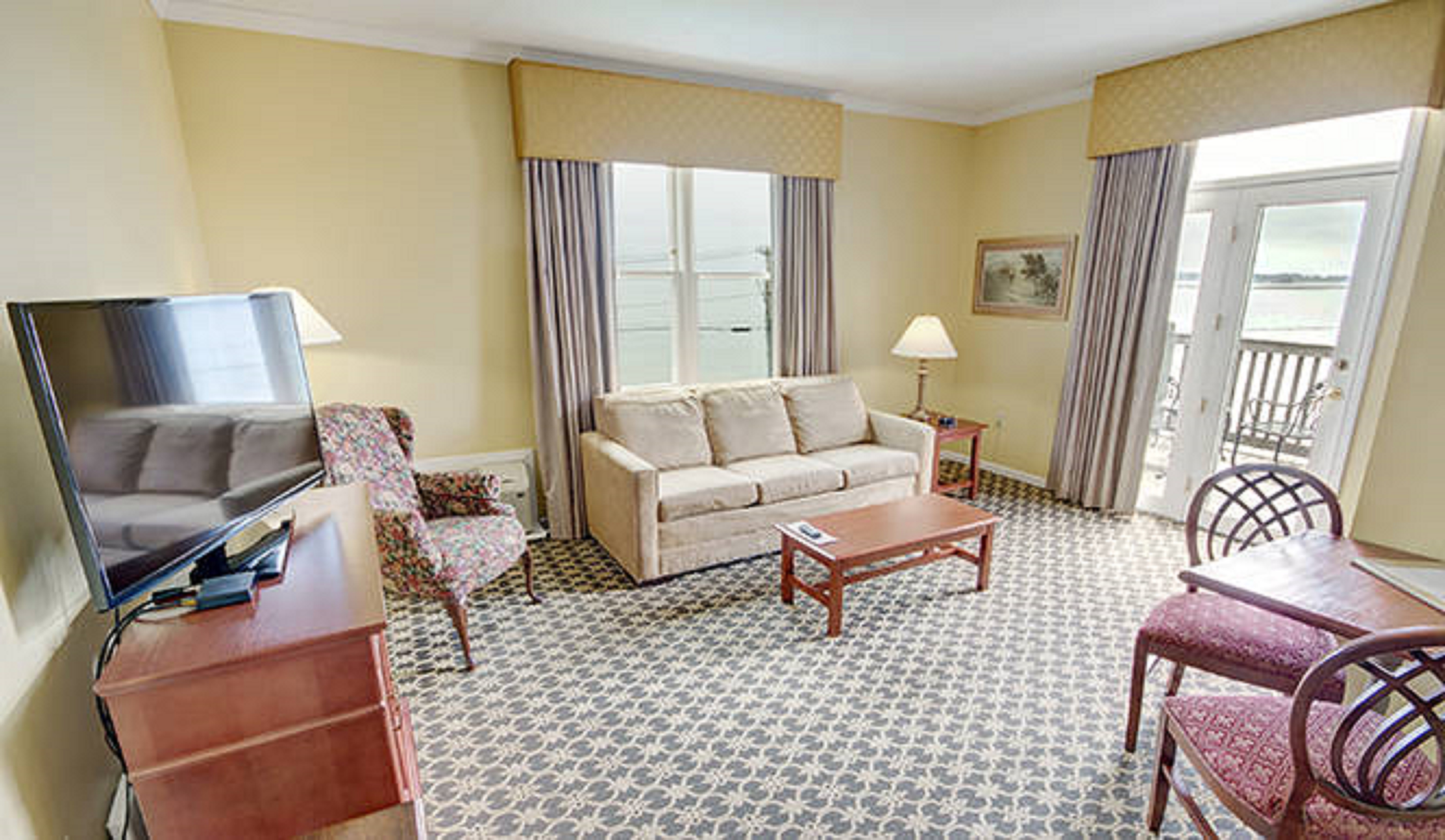 Club Wyndham Bay Voyage Inn