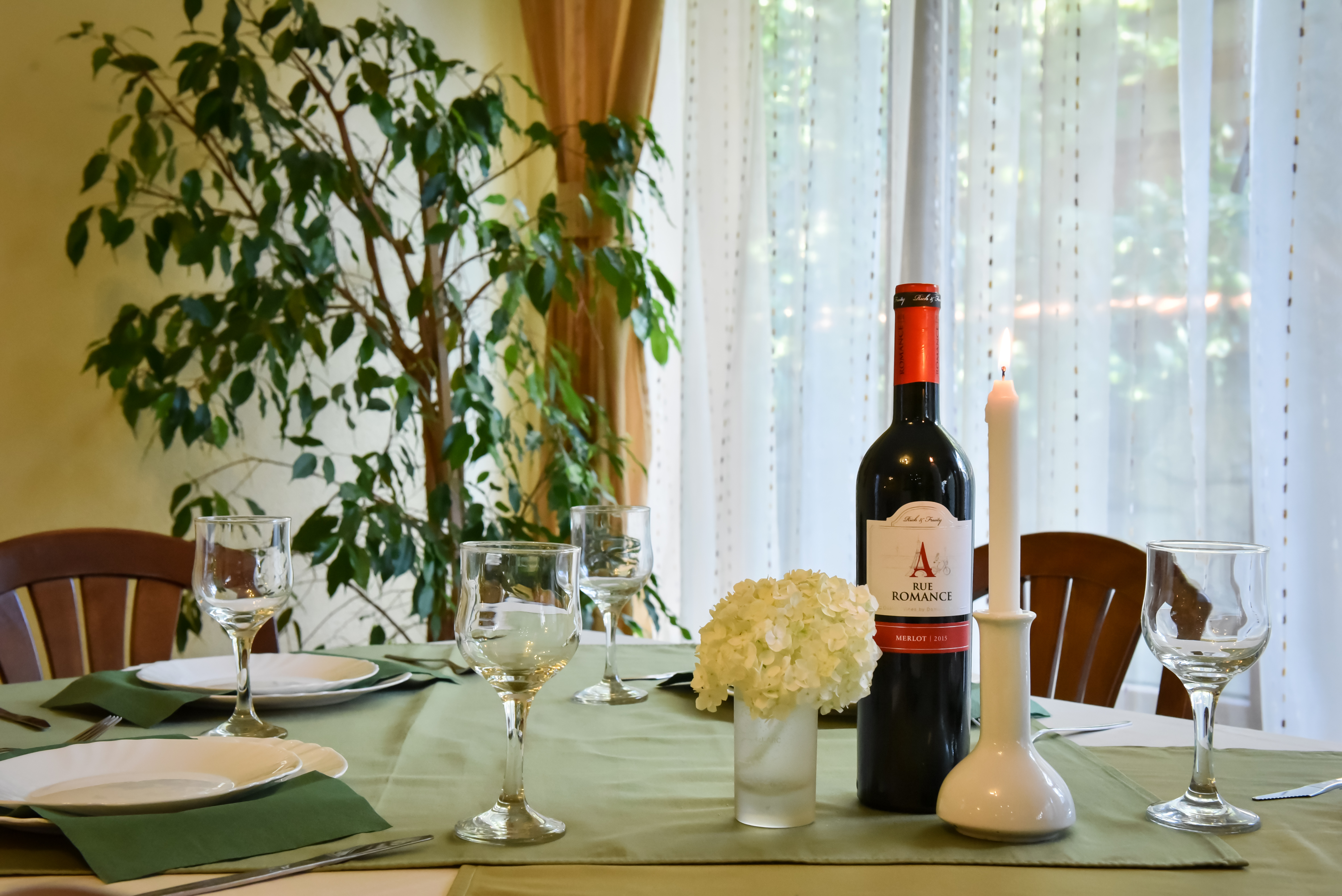 Lina Guest house