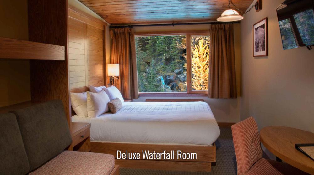 Sunshine Mountain Lodge by null