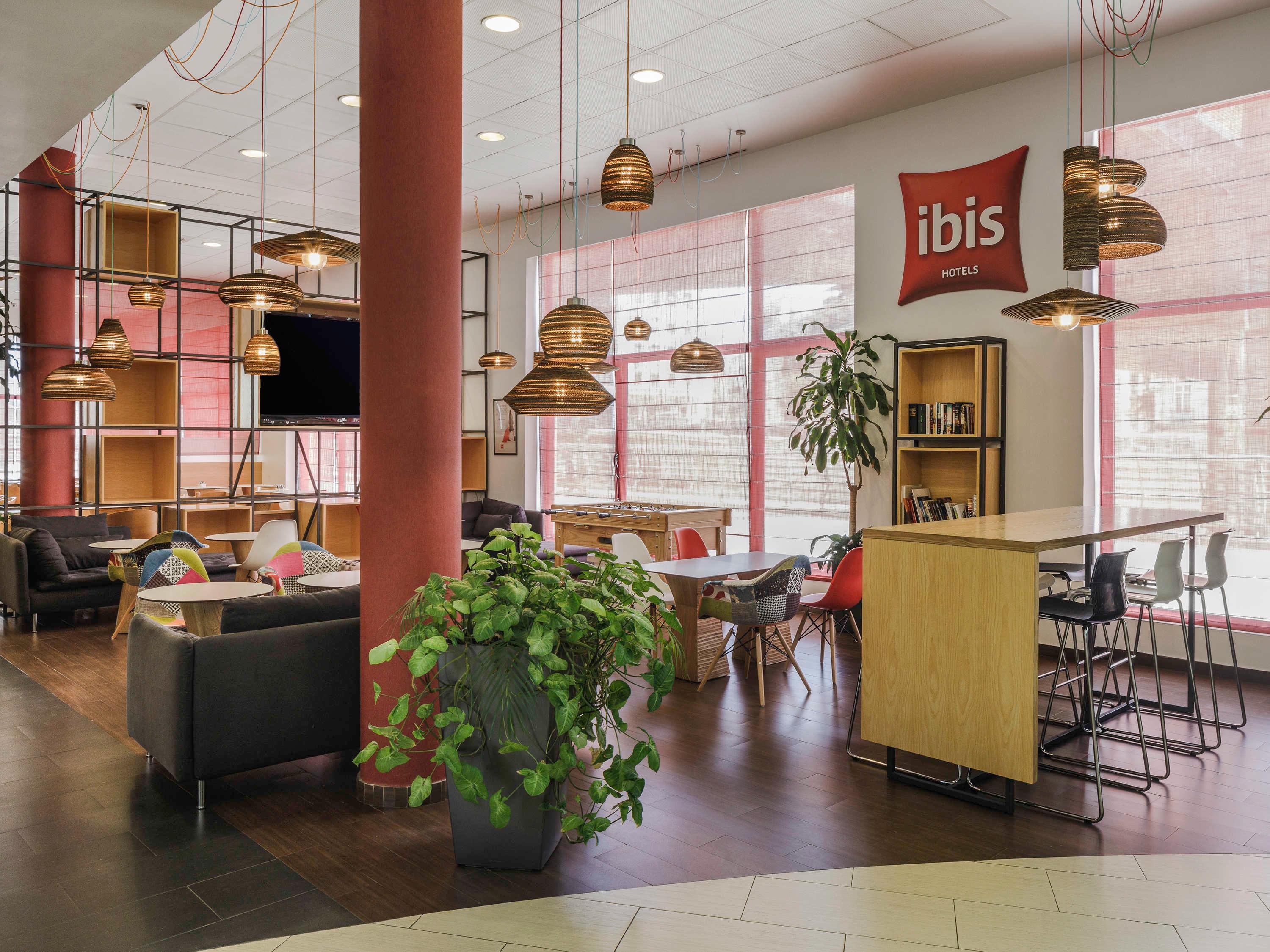 Ibis Malaga Centro Ciudad