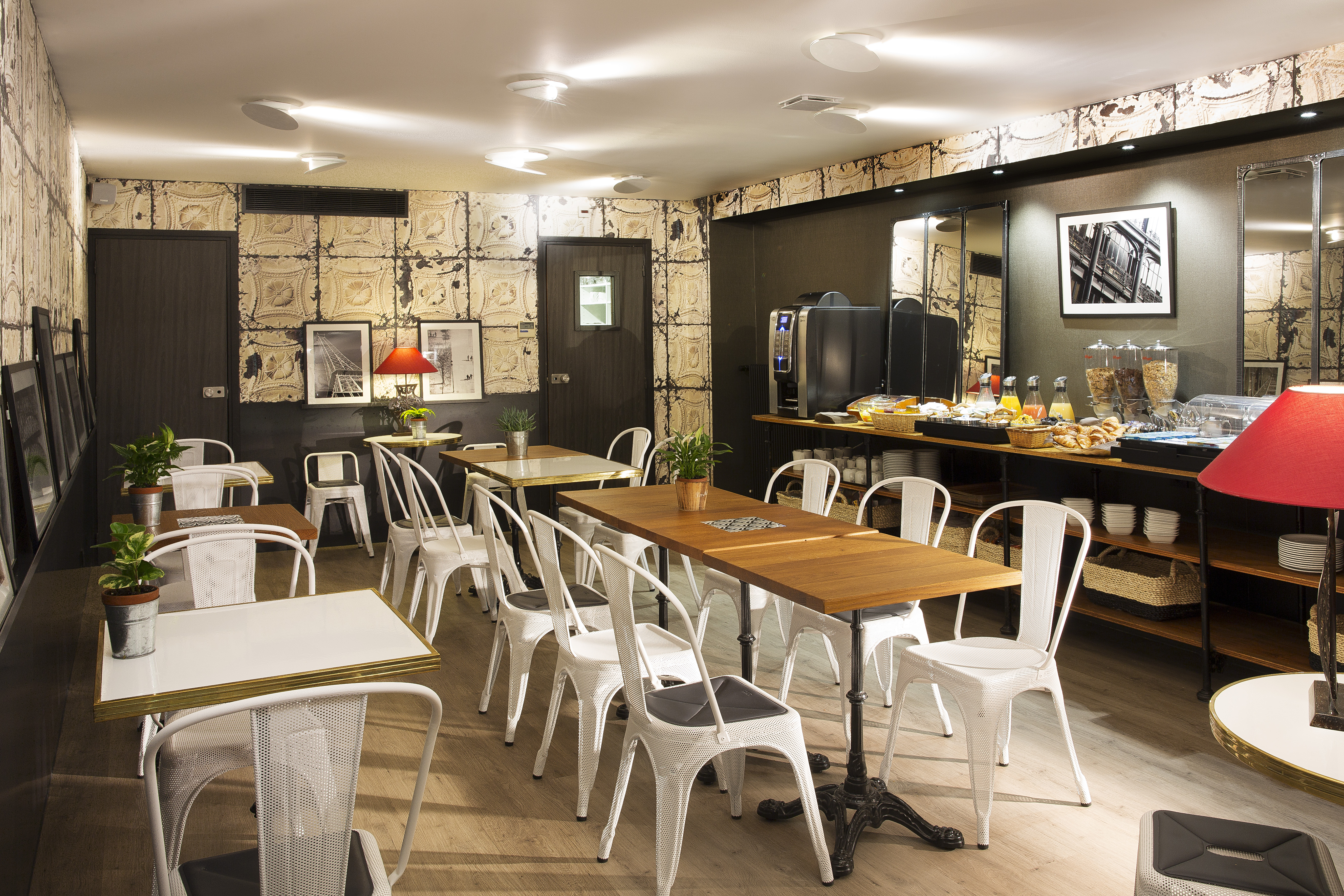 Espace Champerret