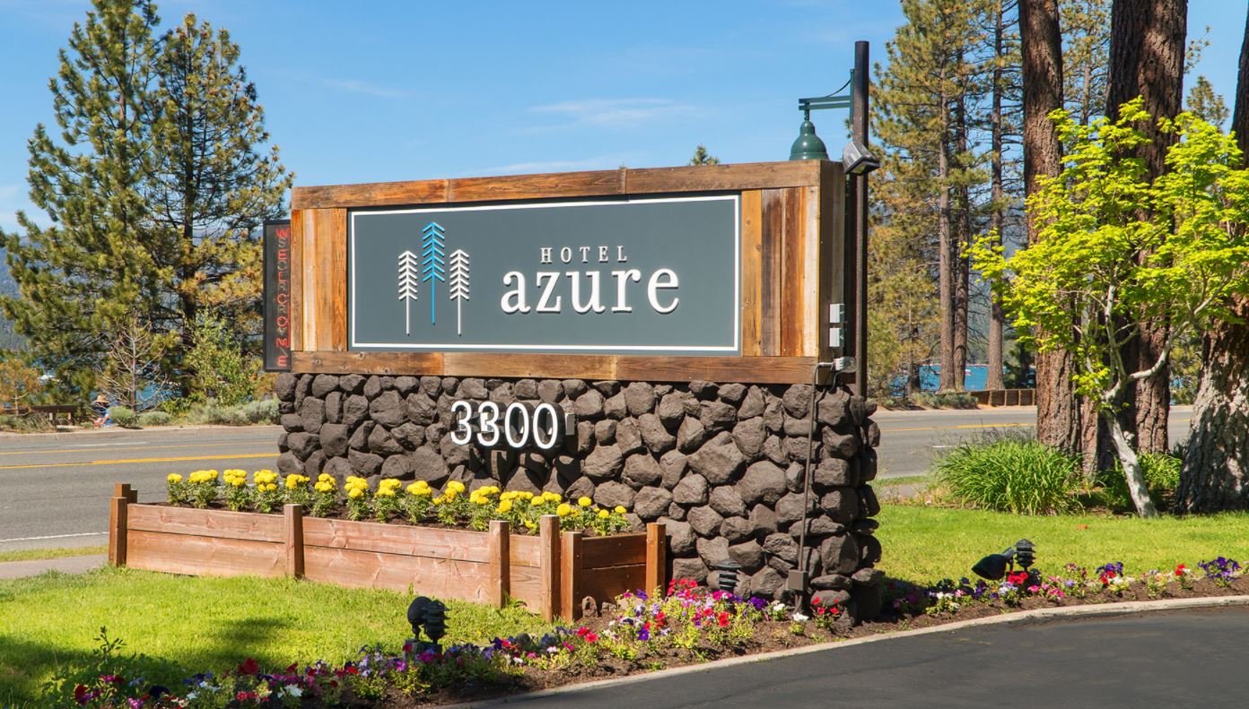 Hotel Azure Tahoe by null