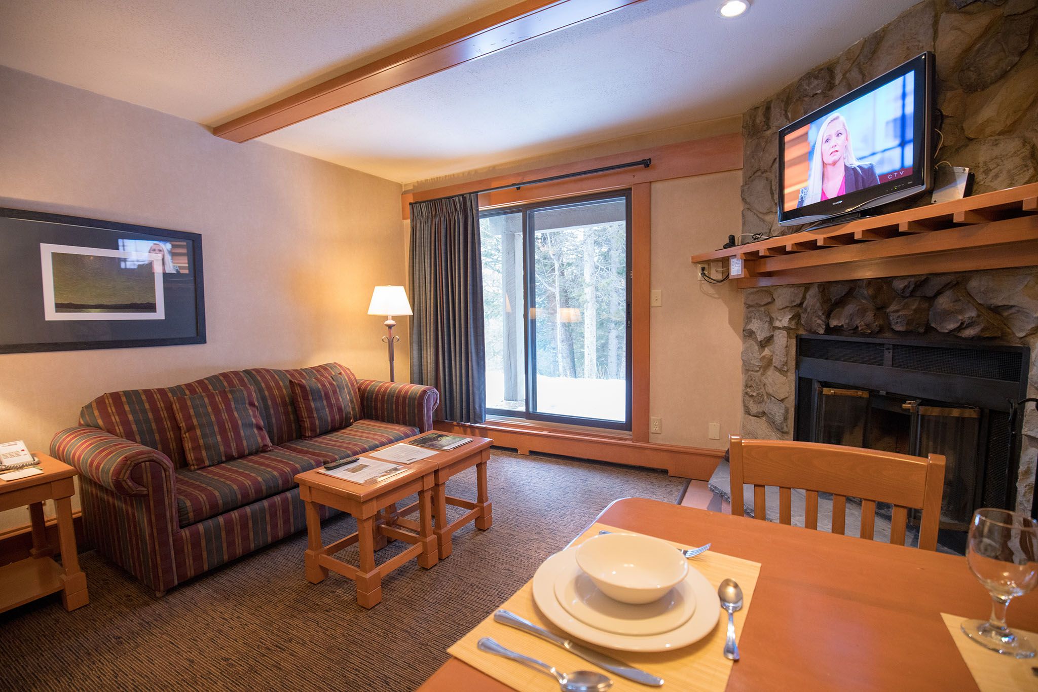 Hidden Ridge Resort by null