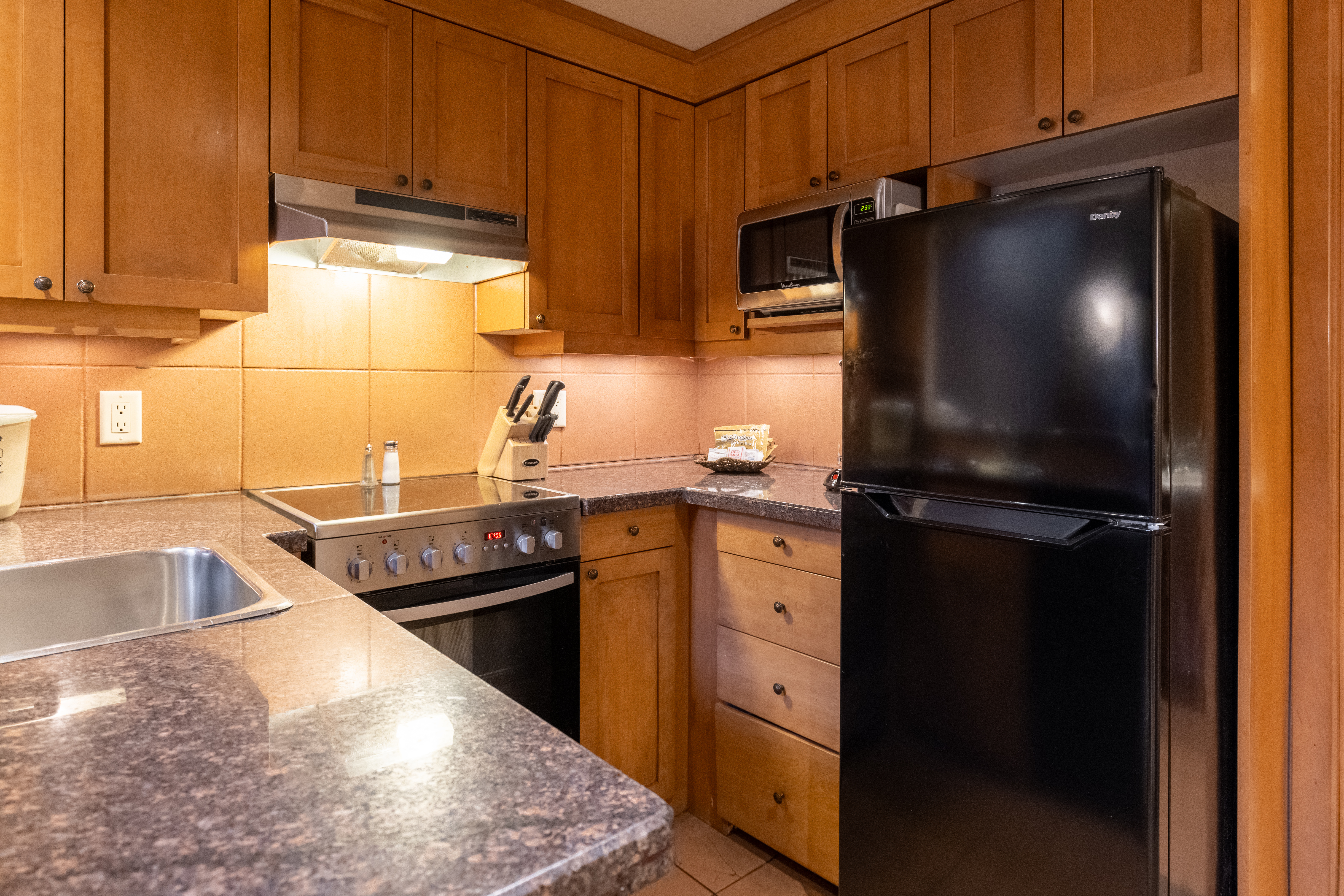 Hidden Ridge Condo Resort
