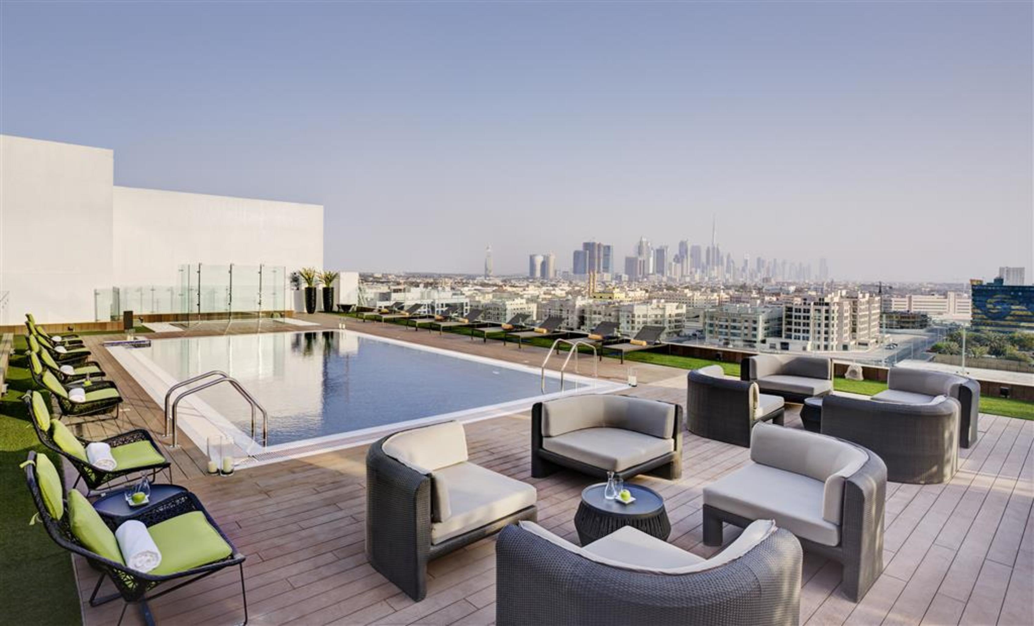 The Canvas Dubai- MGallery Hotel Collection by null