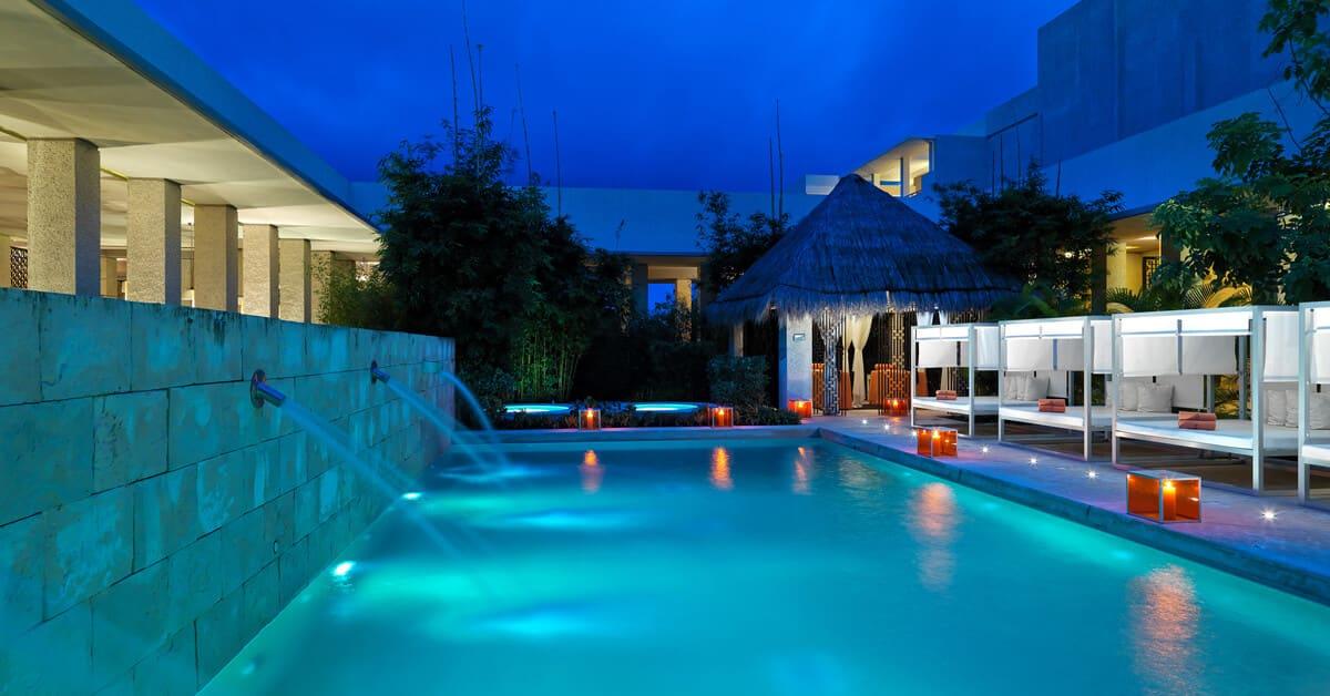 Paradisus Playa del Carmen - Riviera Maya by null