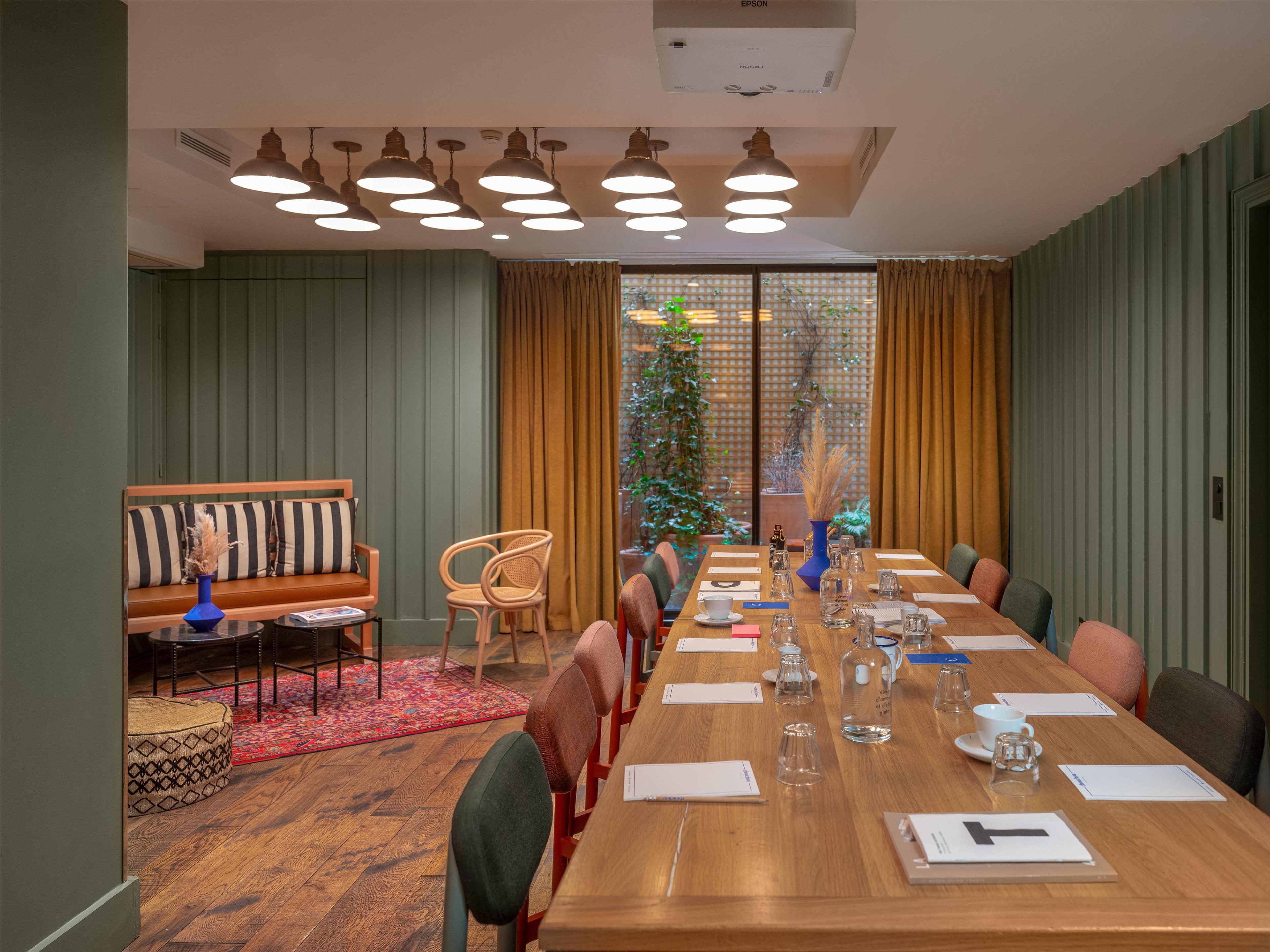 Chouchou Hotel by null