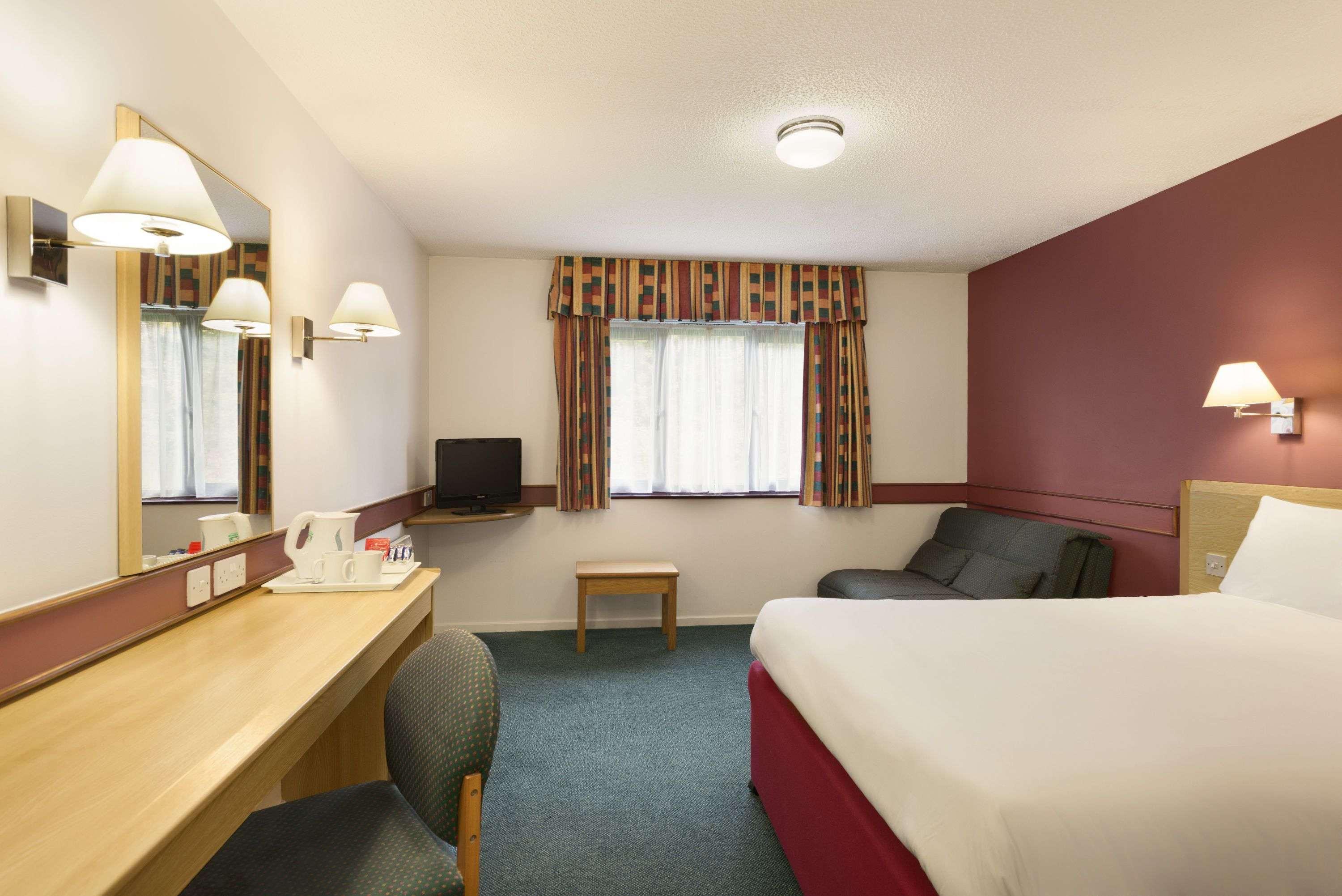 Chambre triple
