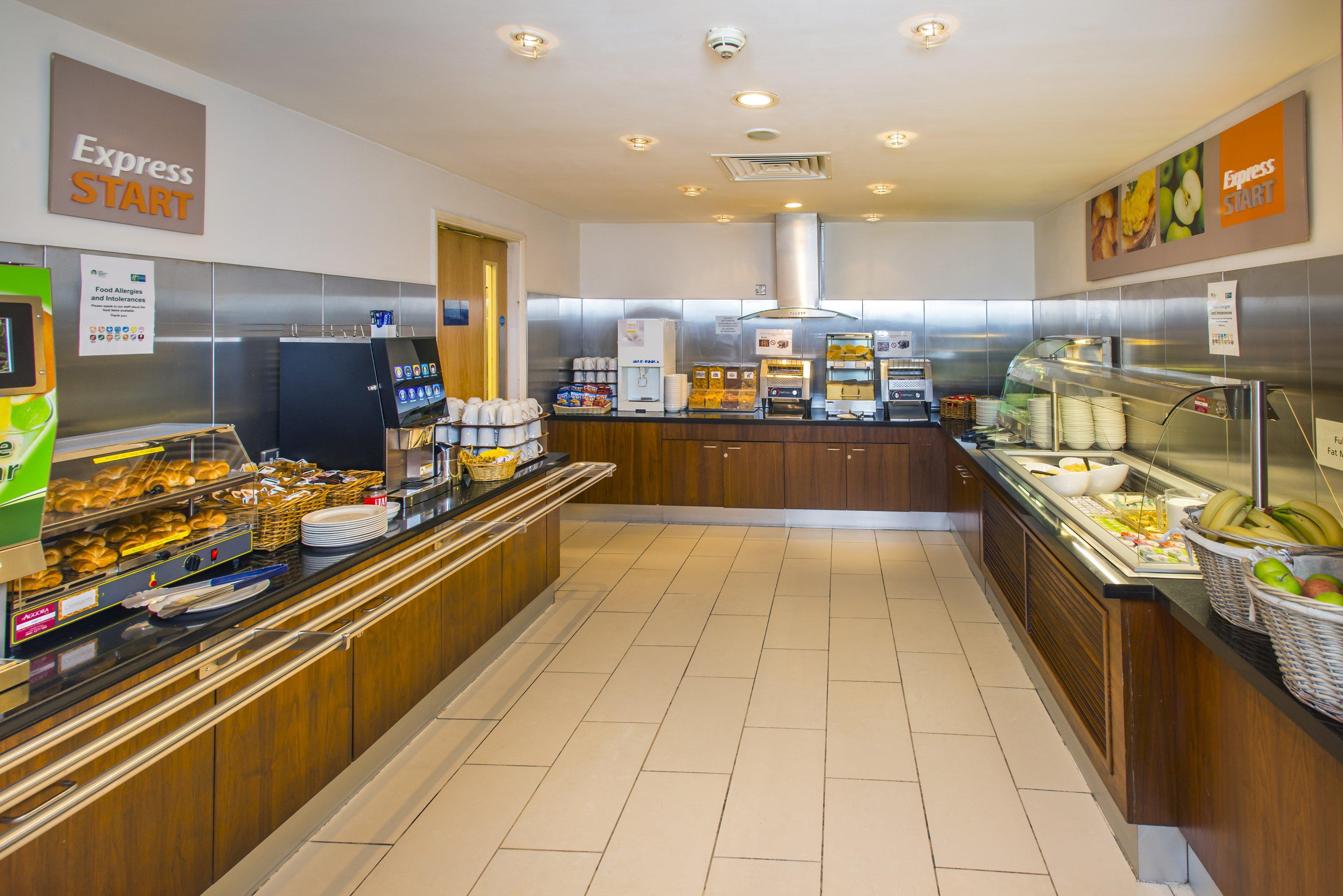 Holiday Inn Express Edinburgh - Royal Mile