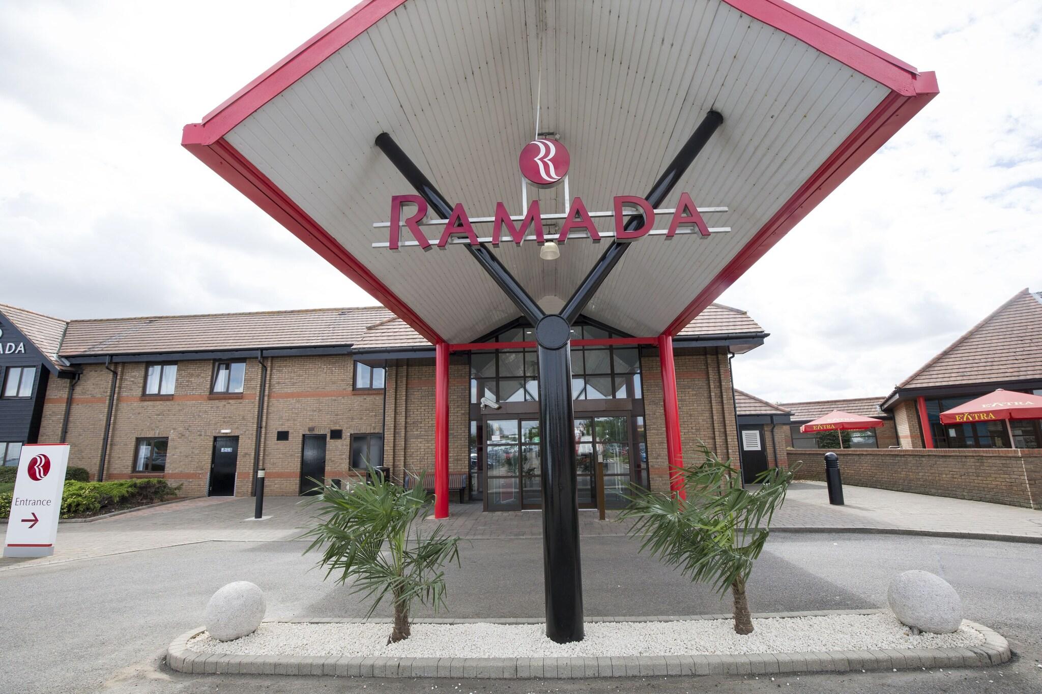 Ramada By Wyndham Cambridge