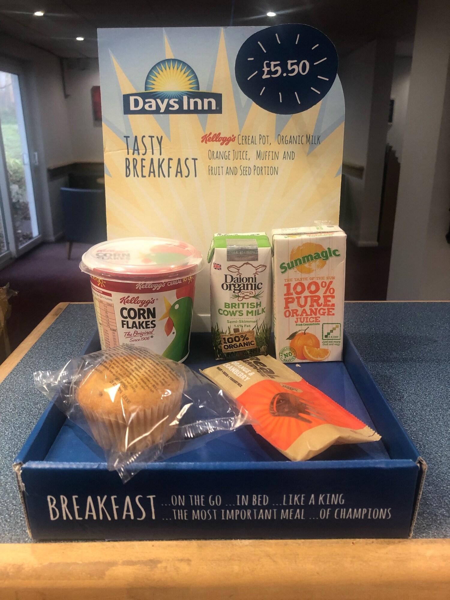 Days Inn By Wyndham Fleet M3