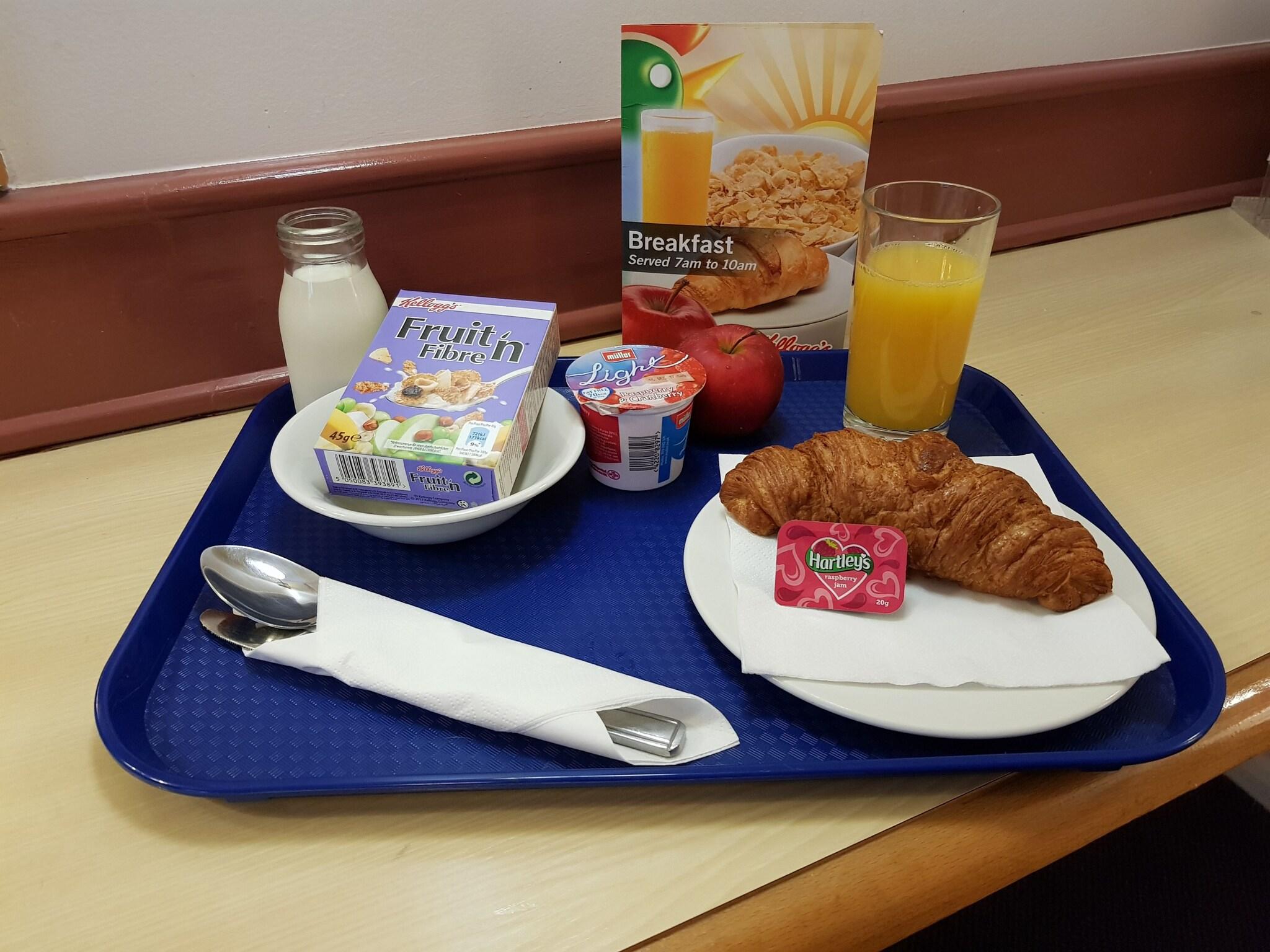 Days Inn By Wyndham Membury M4
