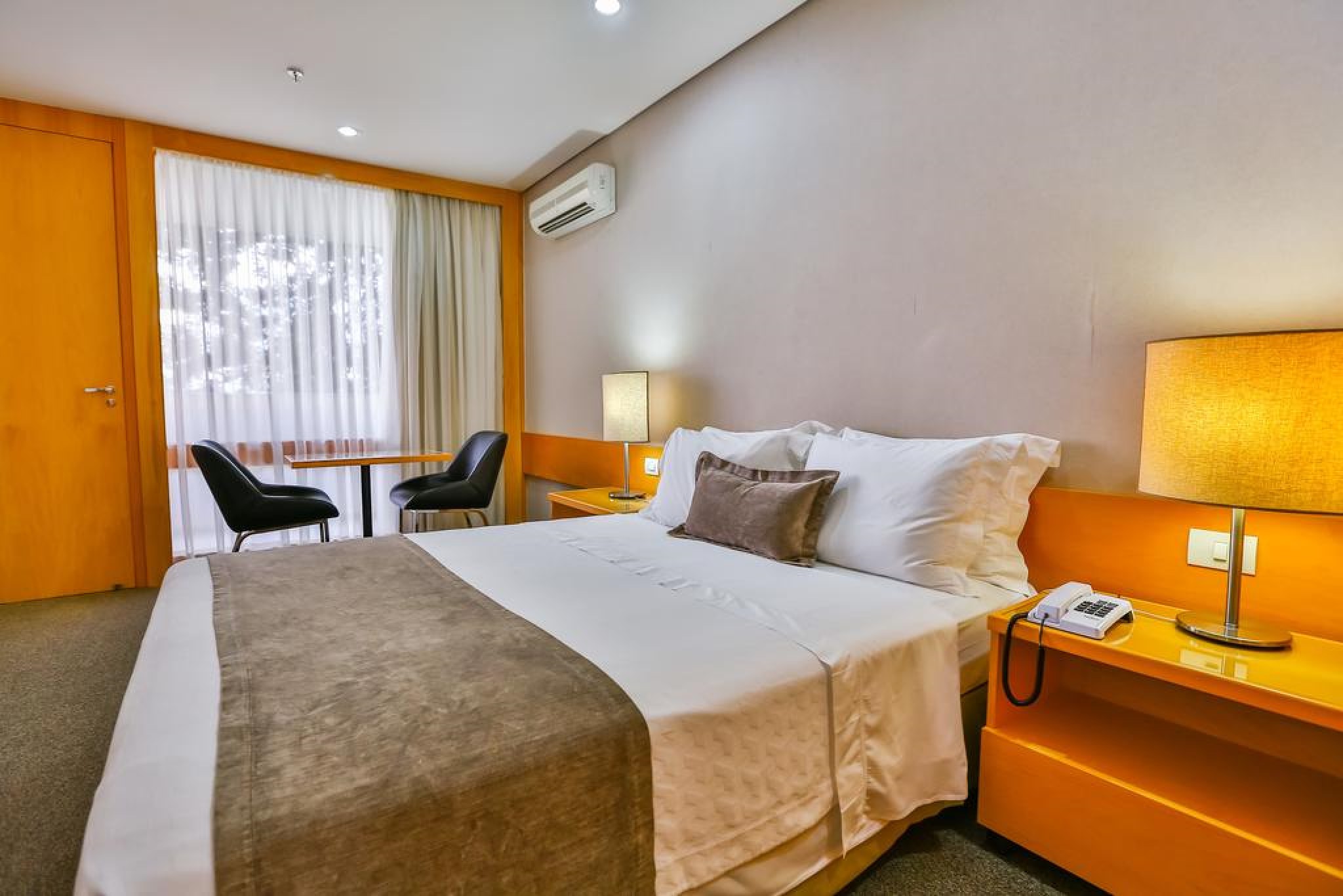 Brasília Palace Hotel by null