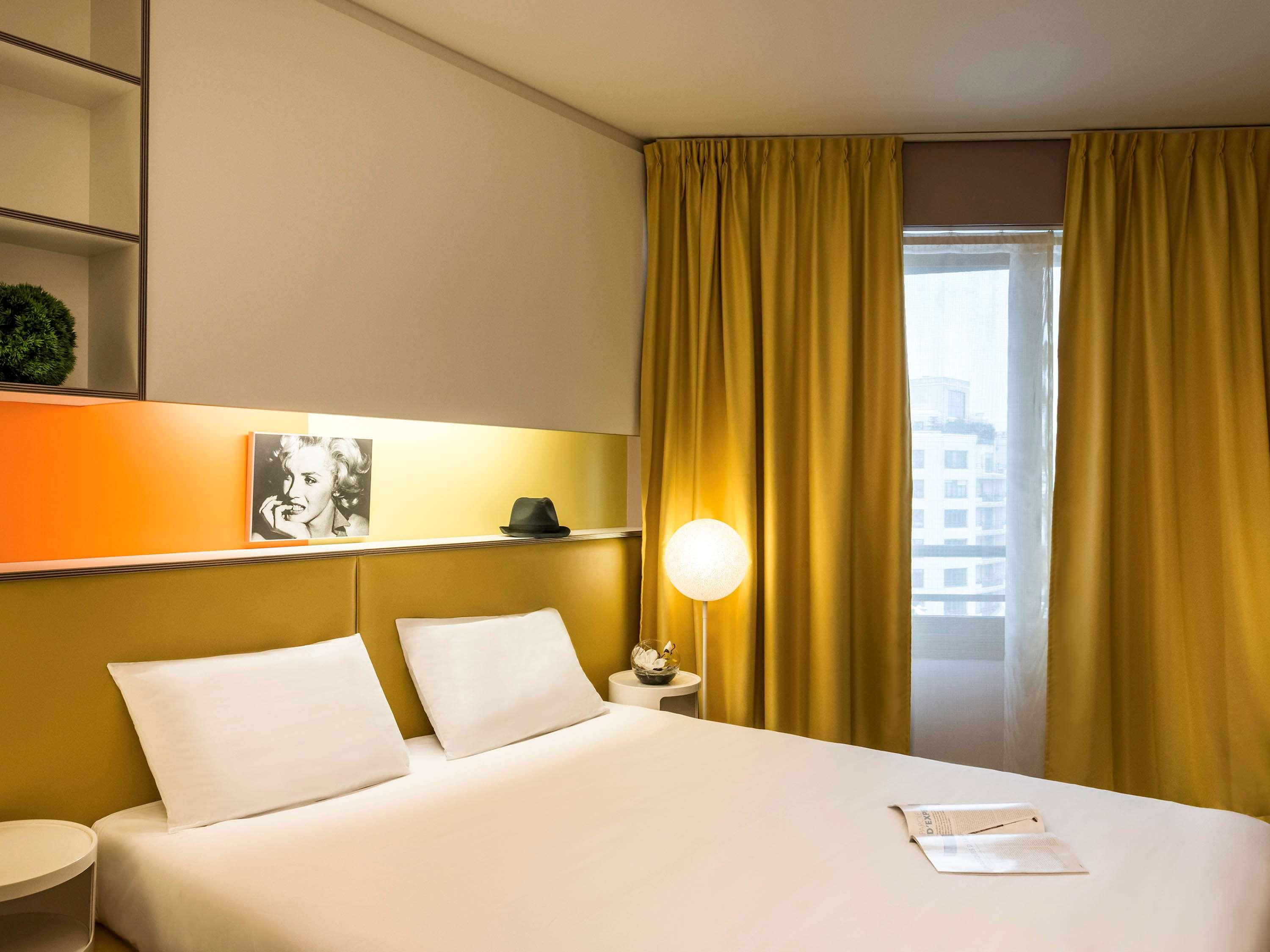Apparthotel Mercure Paris Boulogne