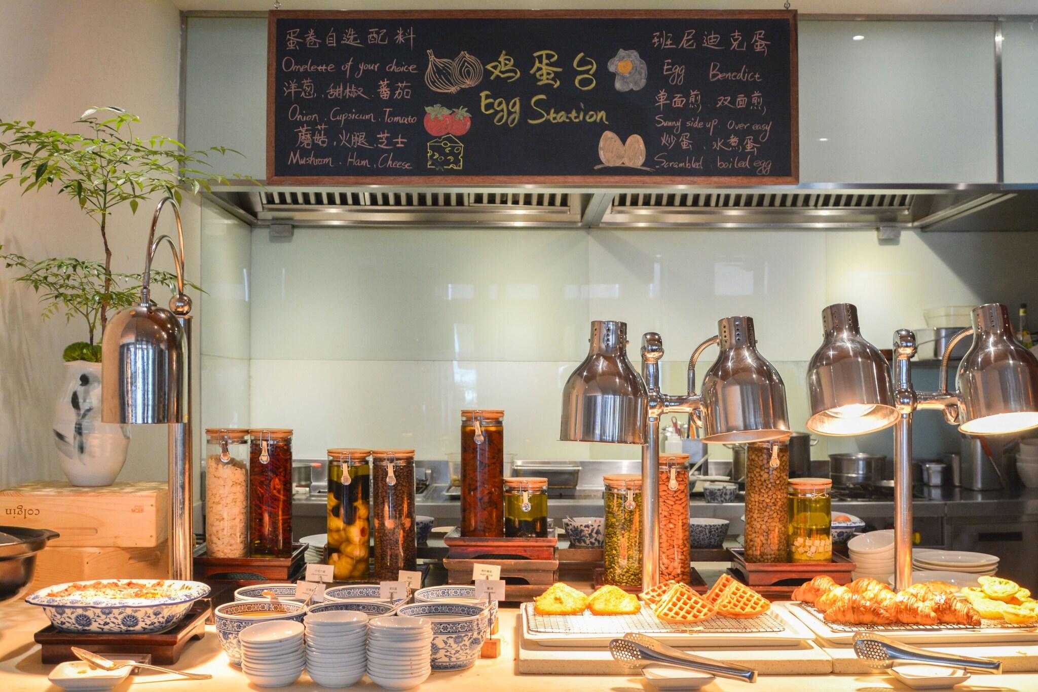 Park Hyatt Ningbo by null