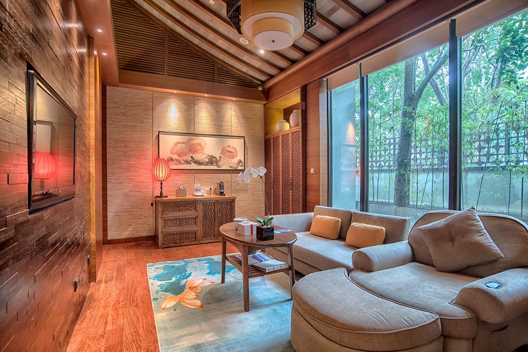 Park Hyatt Ningbo by null