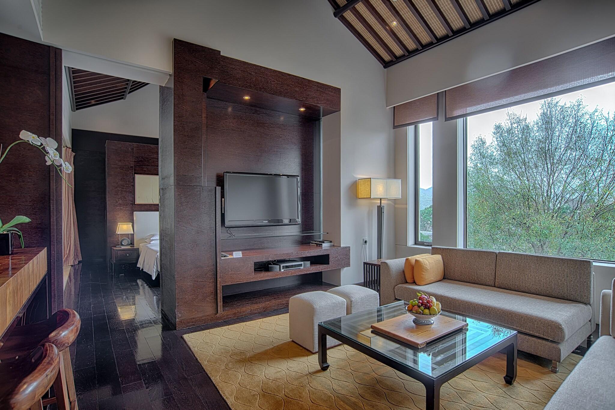 Park Hyatt Ningbo by null