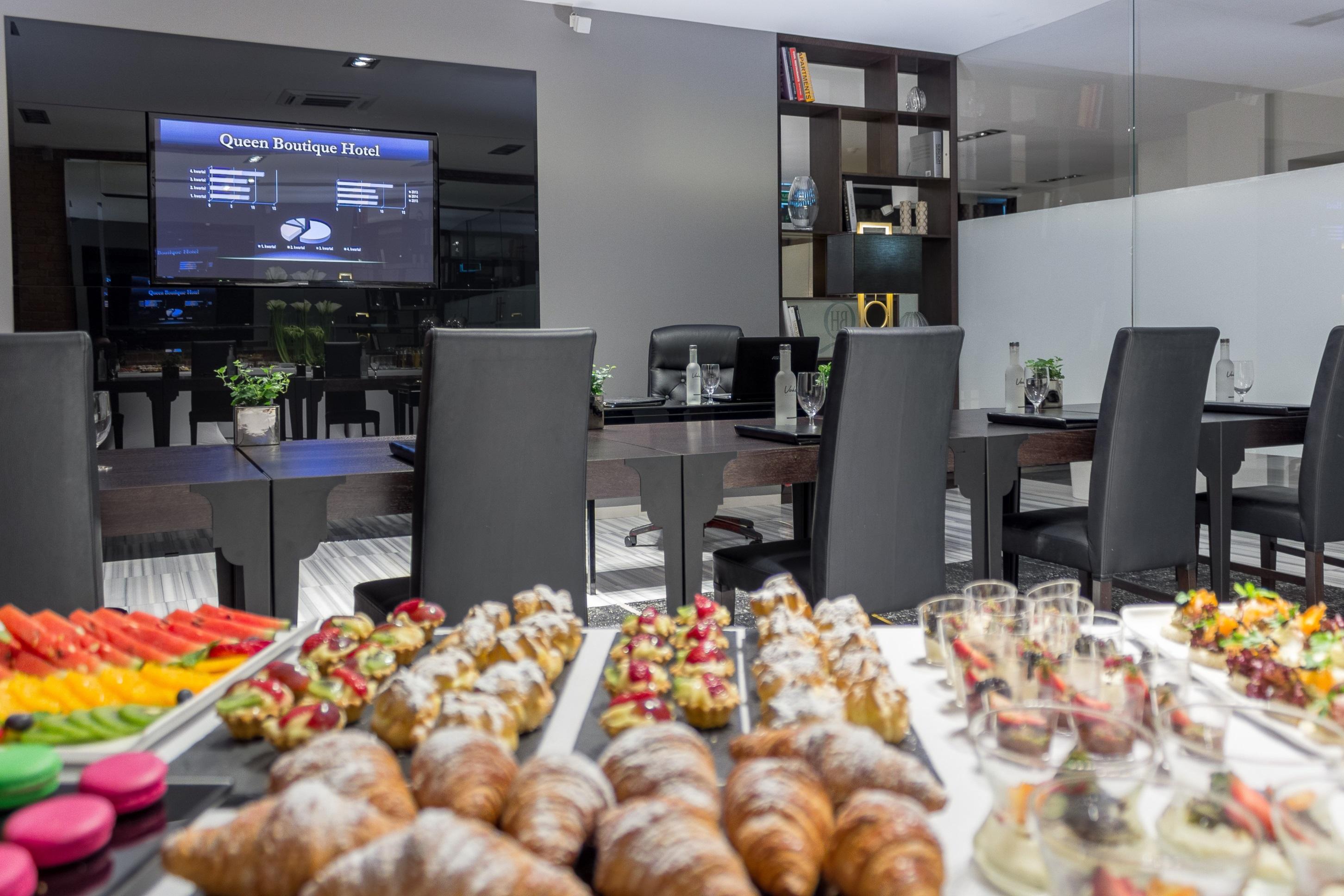 Queen Boutique Hotel by null