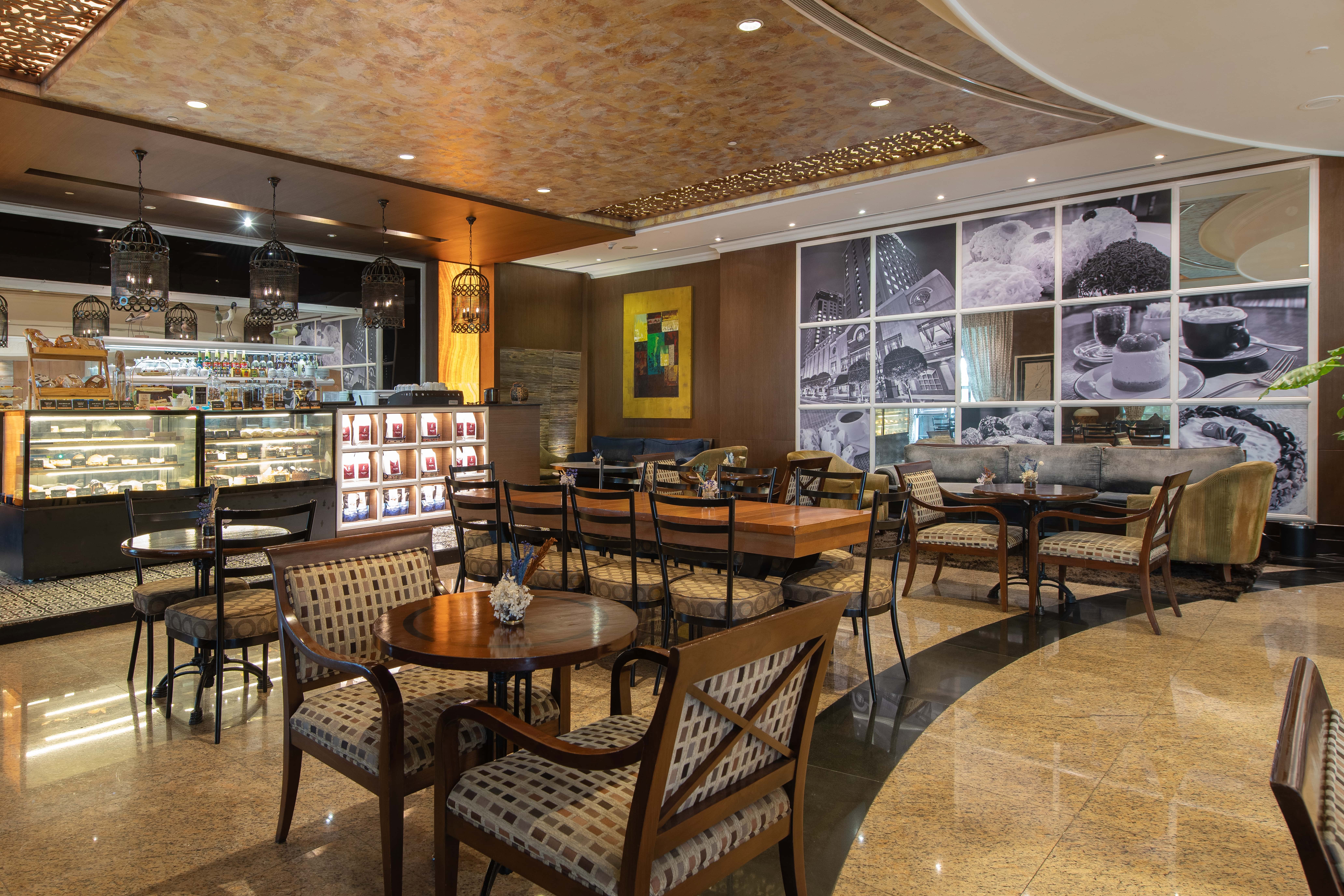 The Bellevue Manila