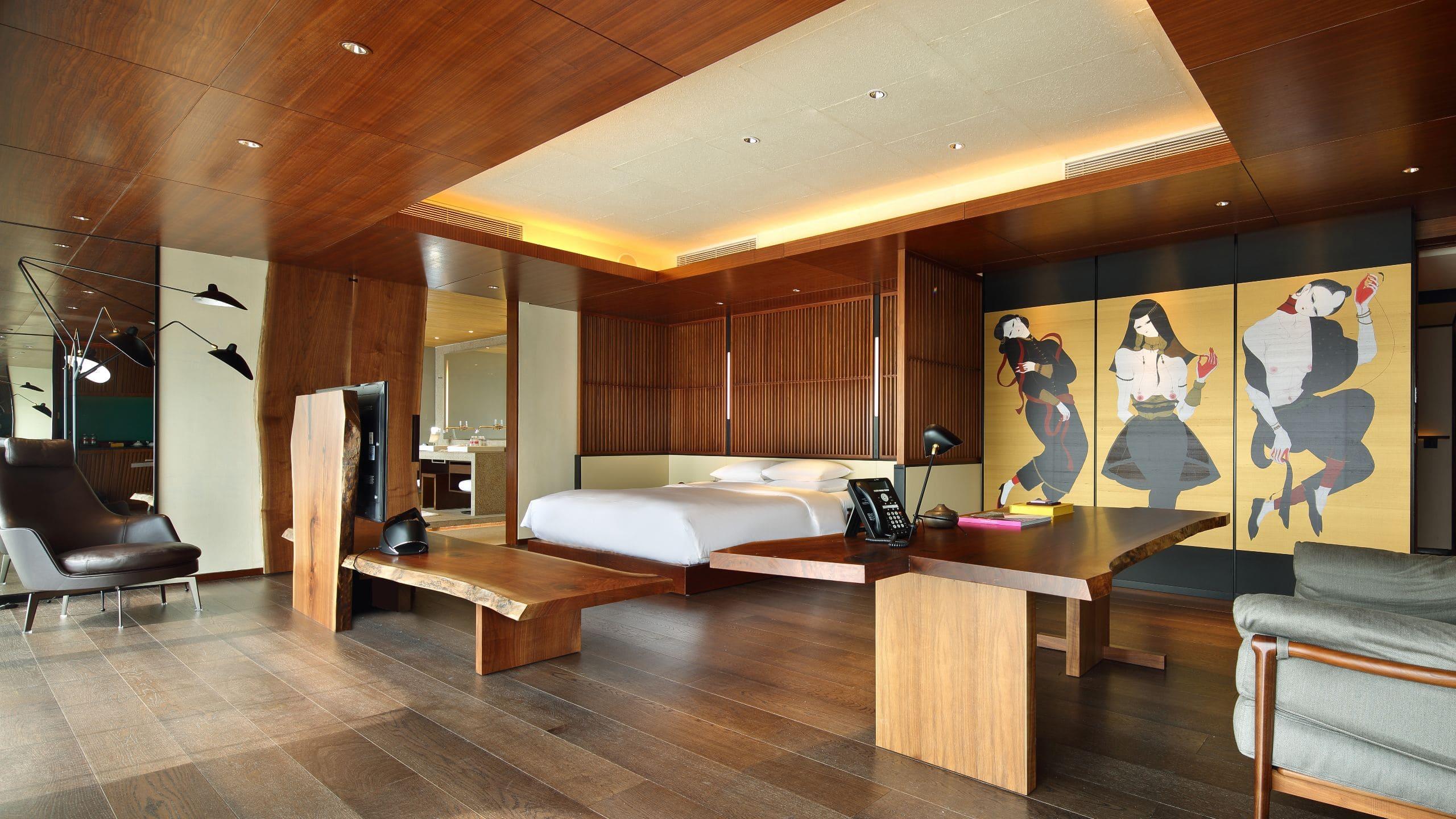 Andaz Xintiandi Shanghai - A concept by Hyatt by null