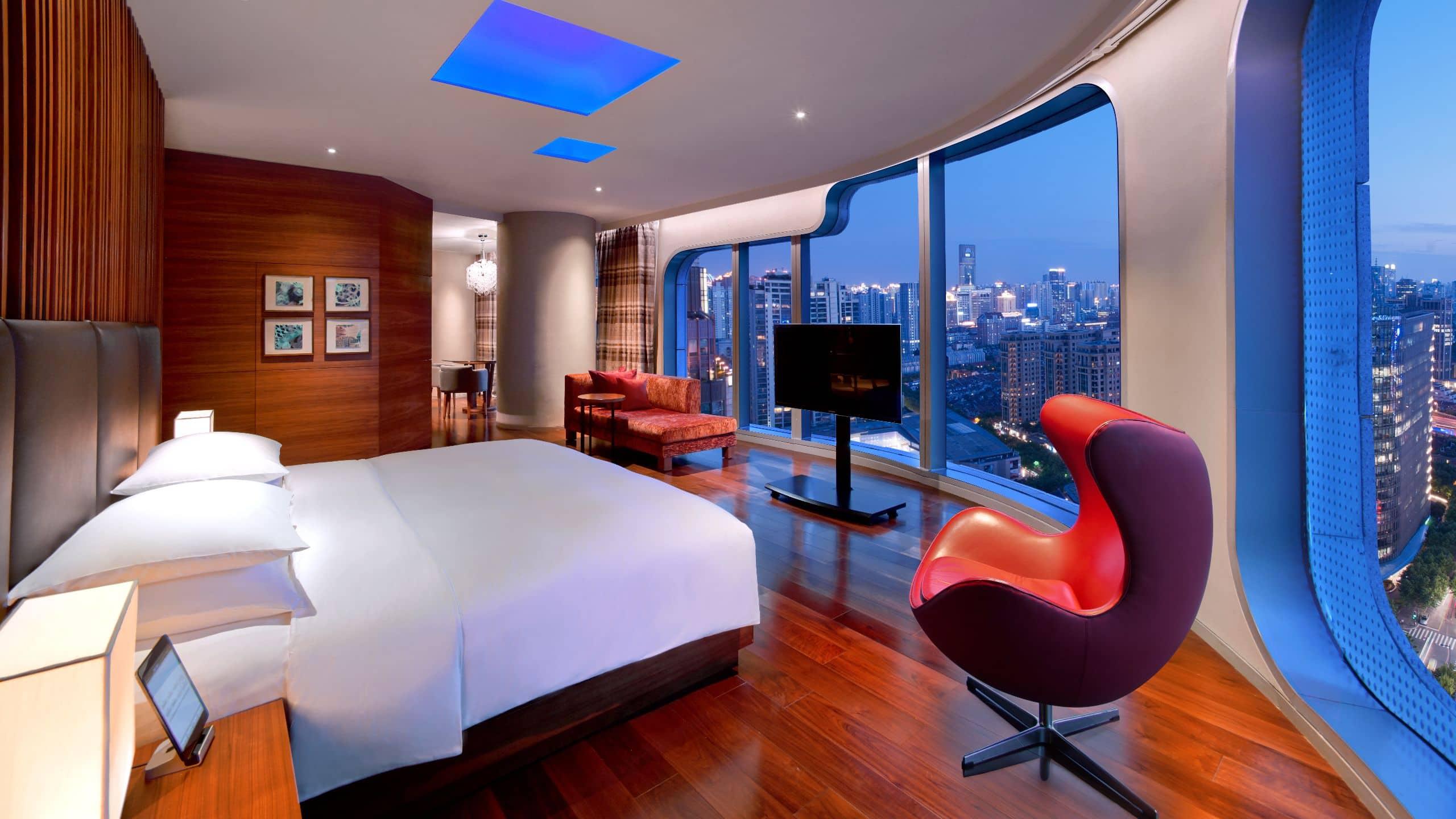 Andaz Xintiandi Shanghai - A concept by Hyatt by null