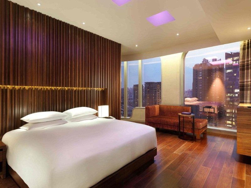 Andaz Xintiandi Shanghai - A concept by Hyatt by null