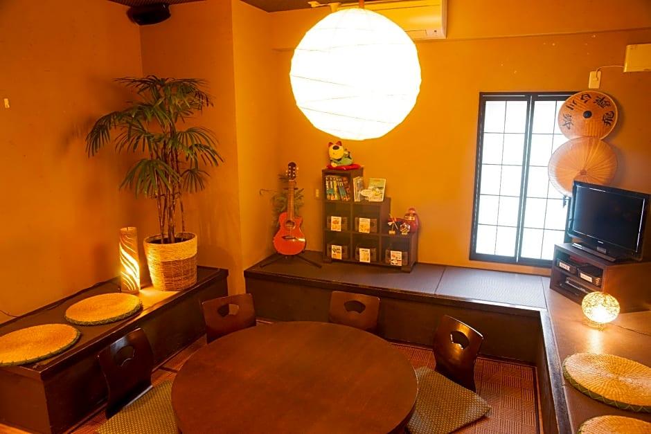 K's House Tokyo Oasis - Quality Hostel