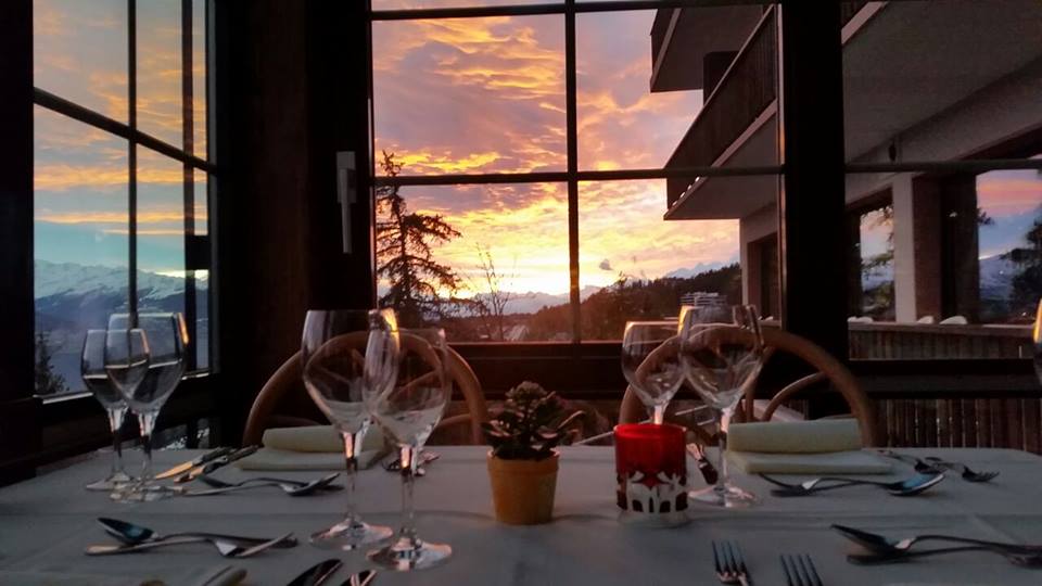 Hôtel Restaurant Le Mont-Paisible by null