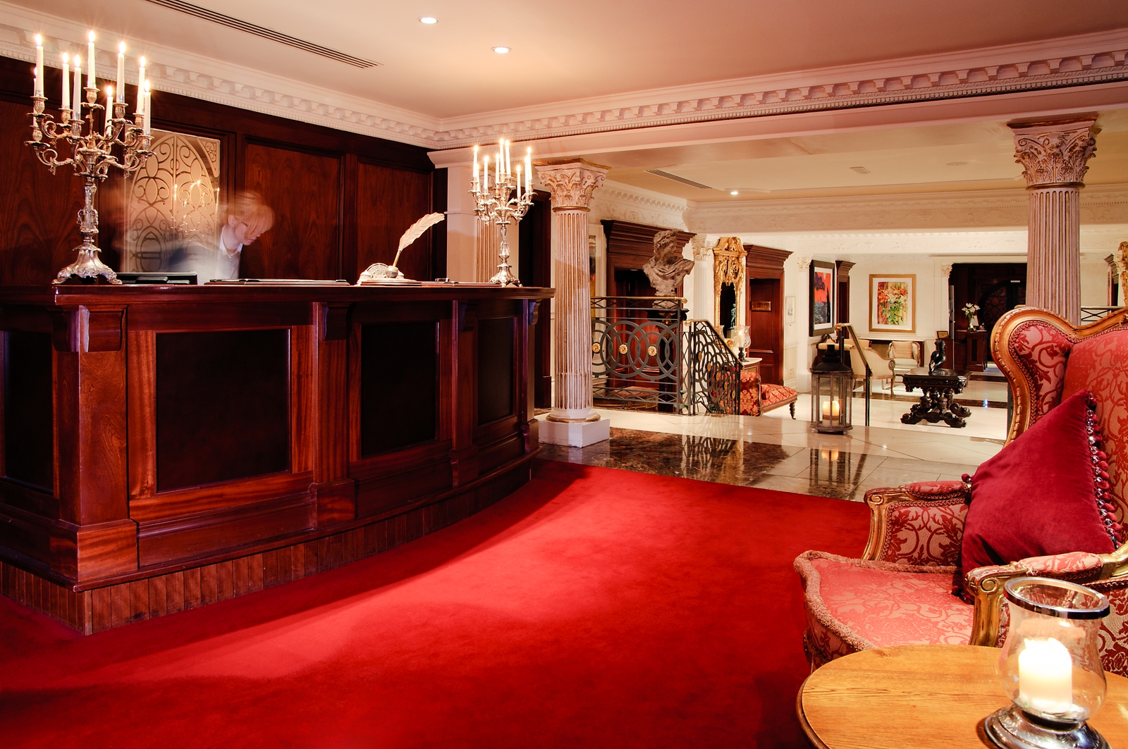 Muckross Park Hotel & Spa by null