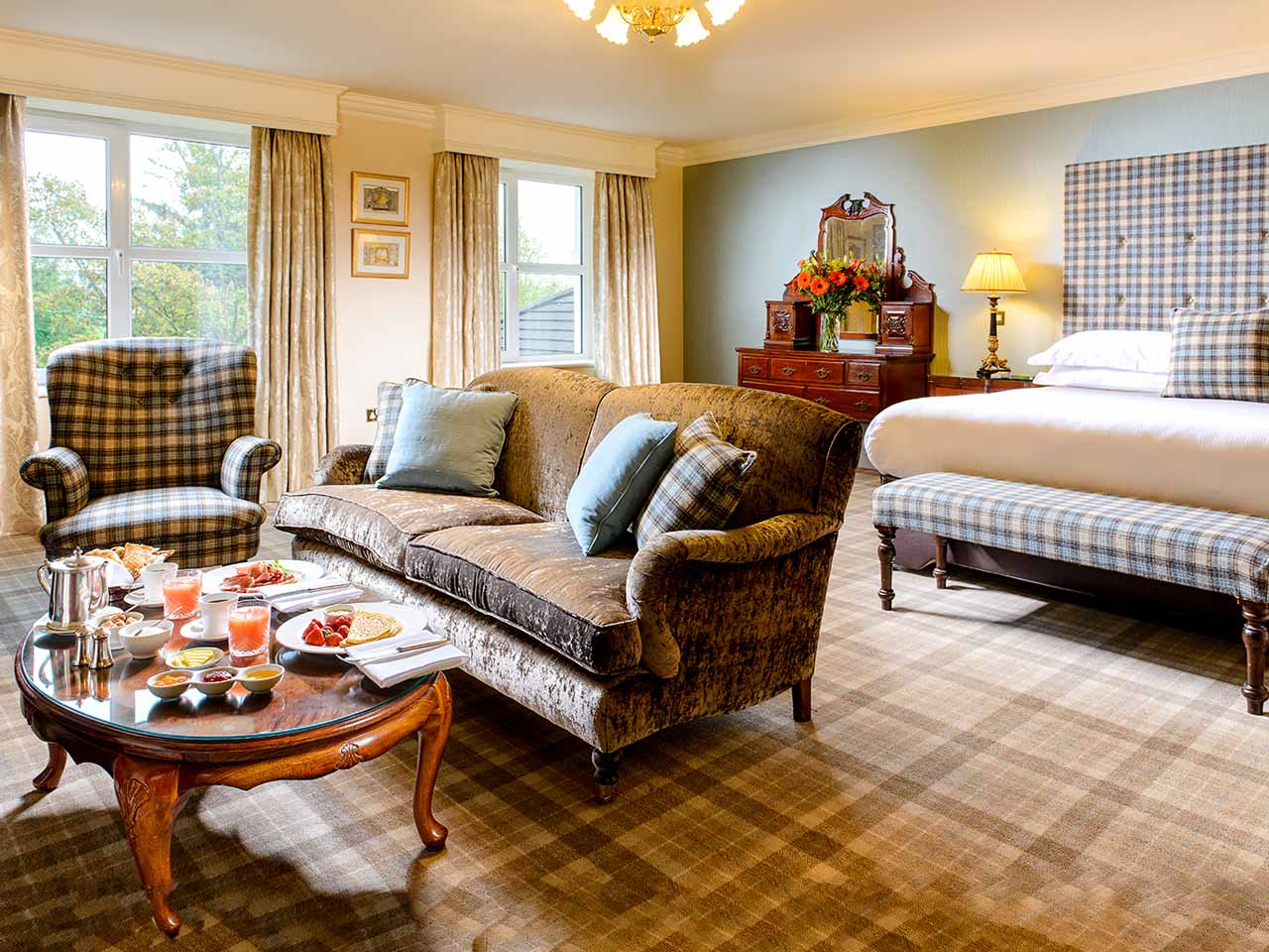 Muckross Park Hotel & Spa by null