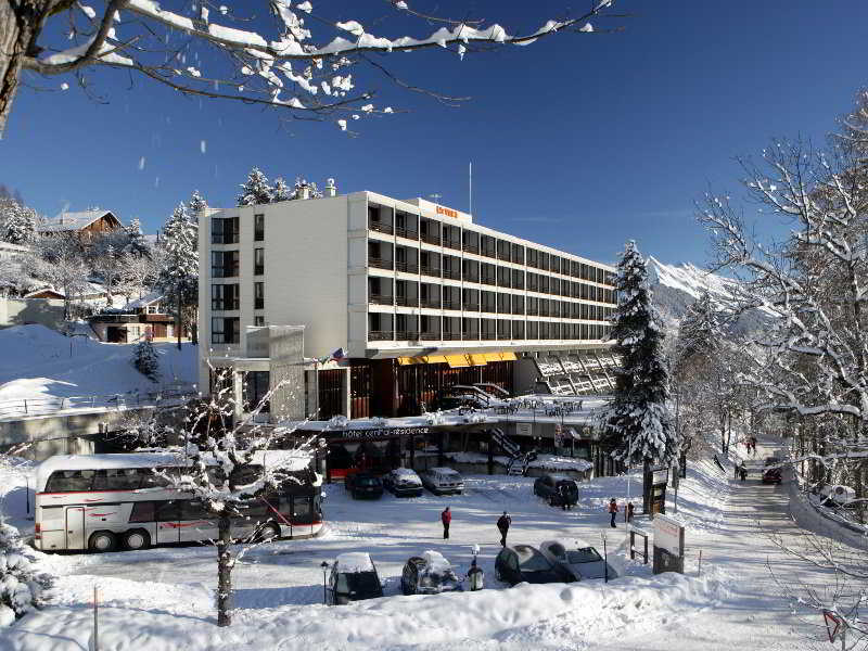 Central Residence