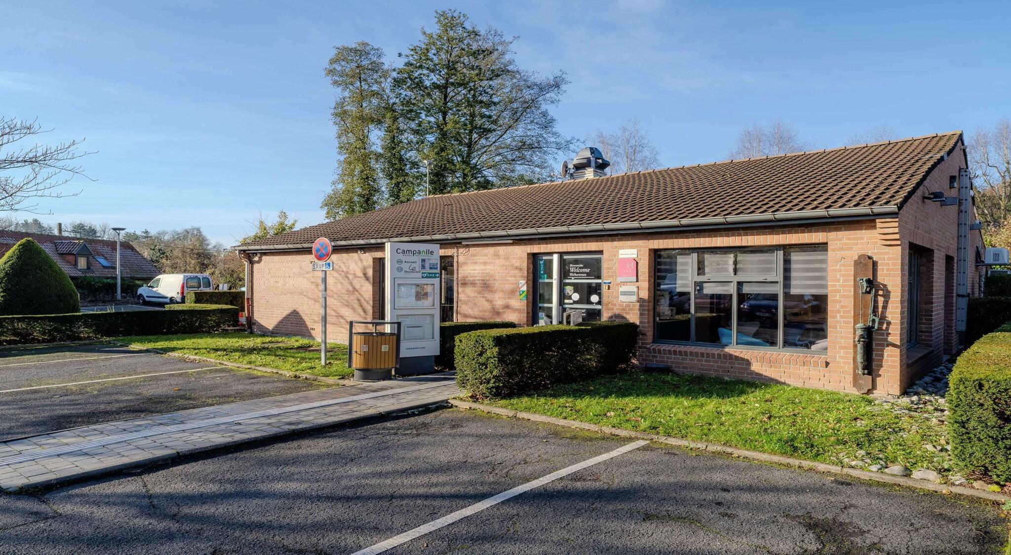 Campanile Lille Est Villeneuve D'Ascq